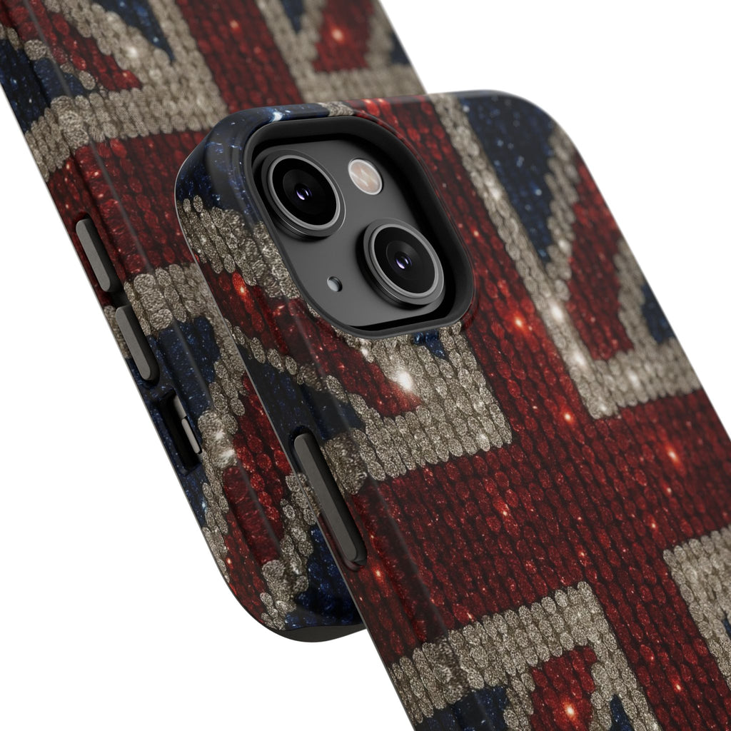 SPARKLY UNION JACK