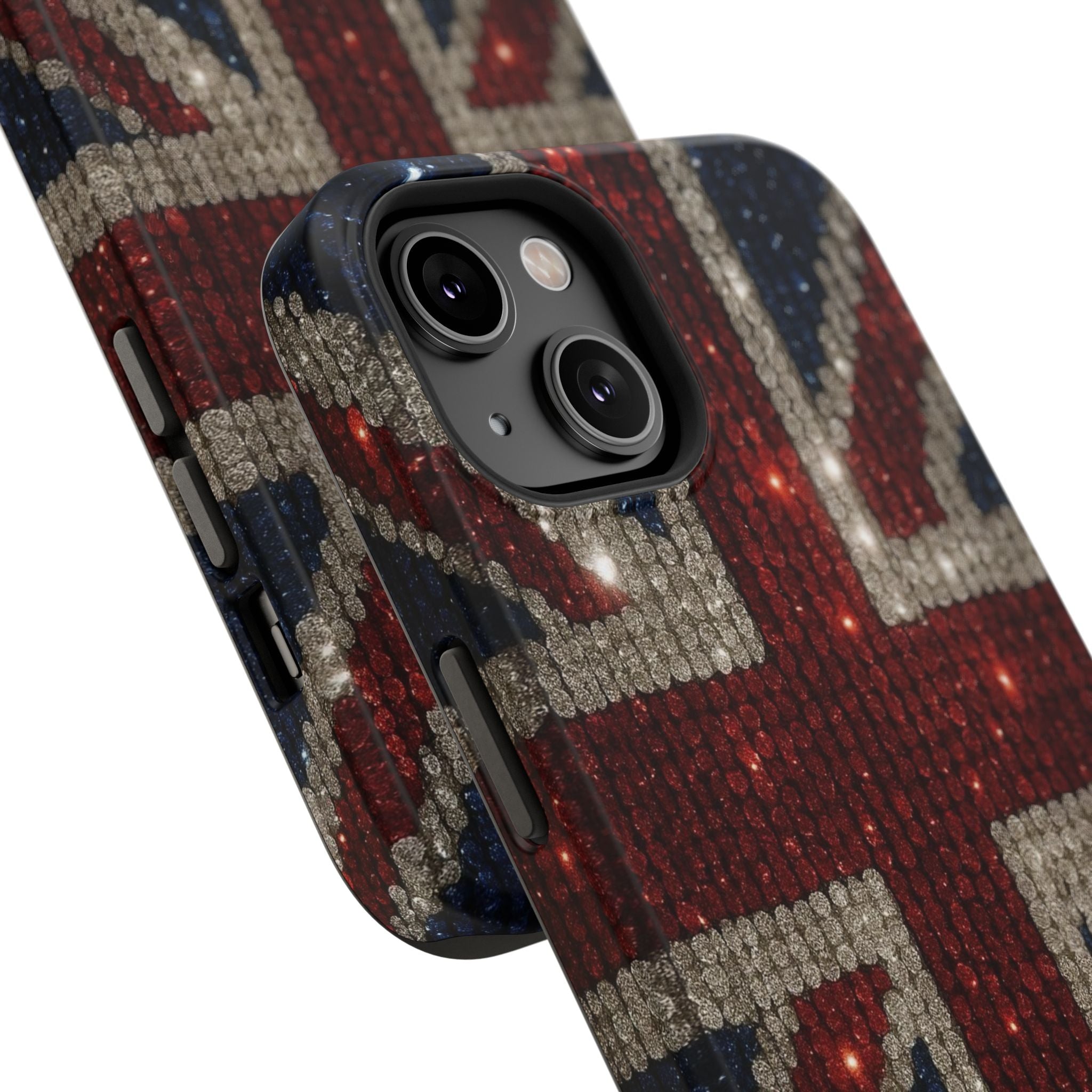 SPARKLY UNION JACK