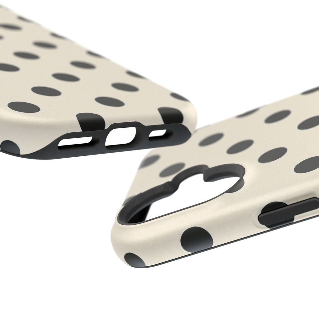 POLKA DOT VANILLE