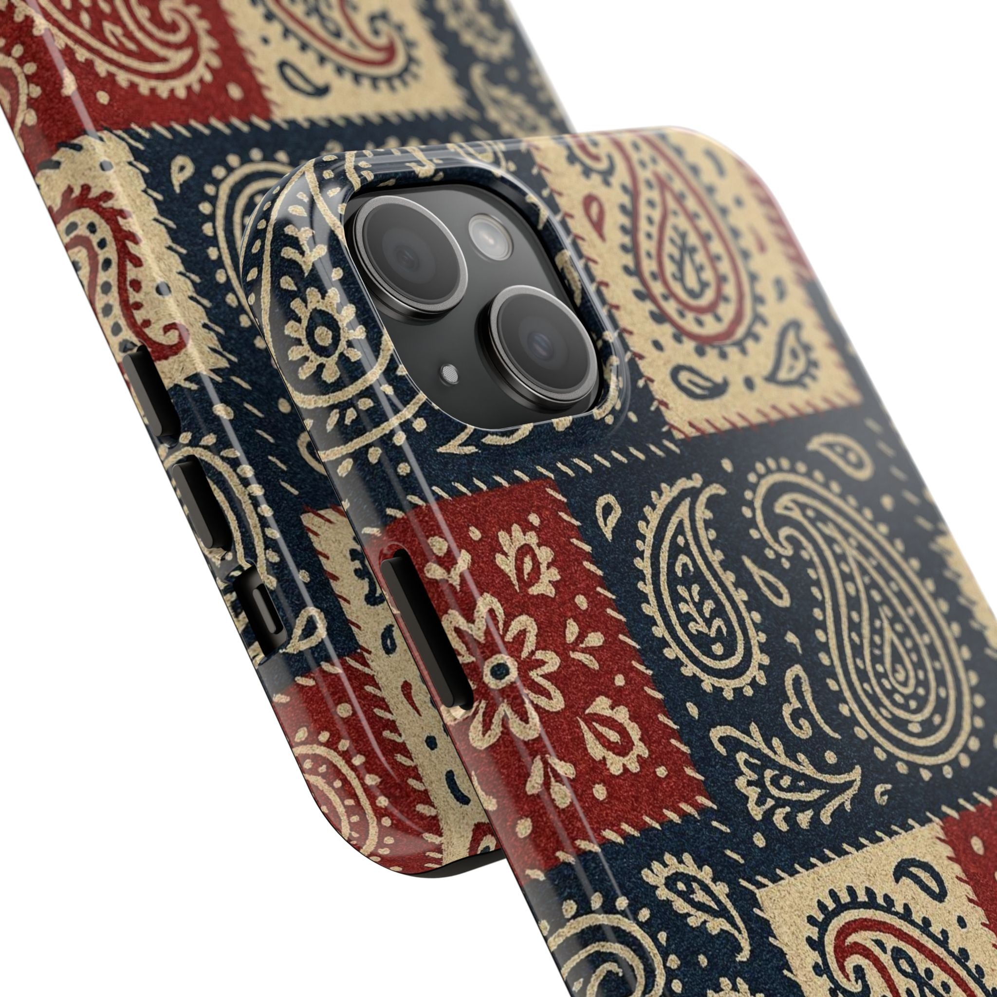 Paisley Patchwork