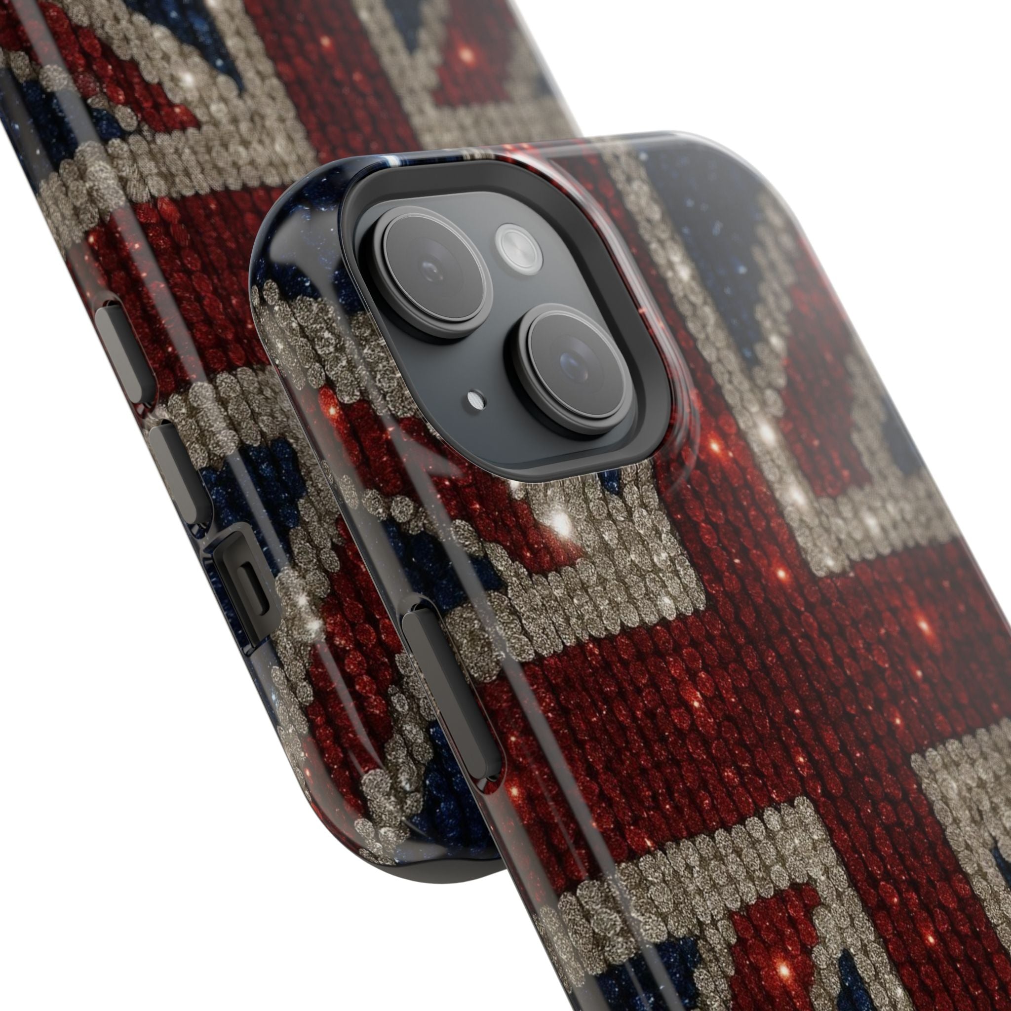 SPARKLY UNION JACK