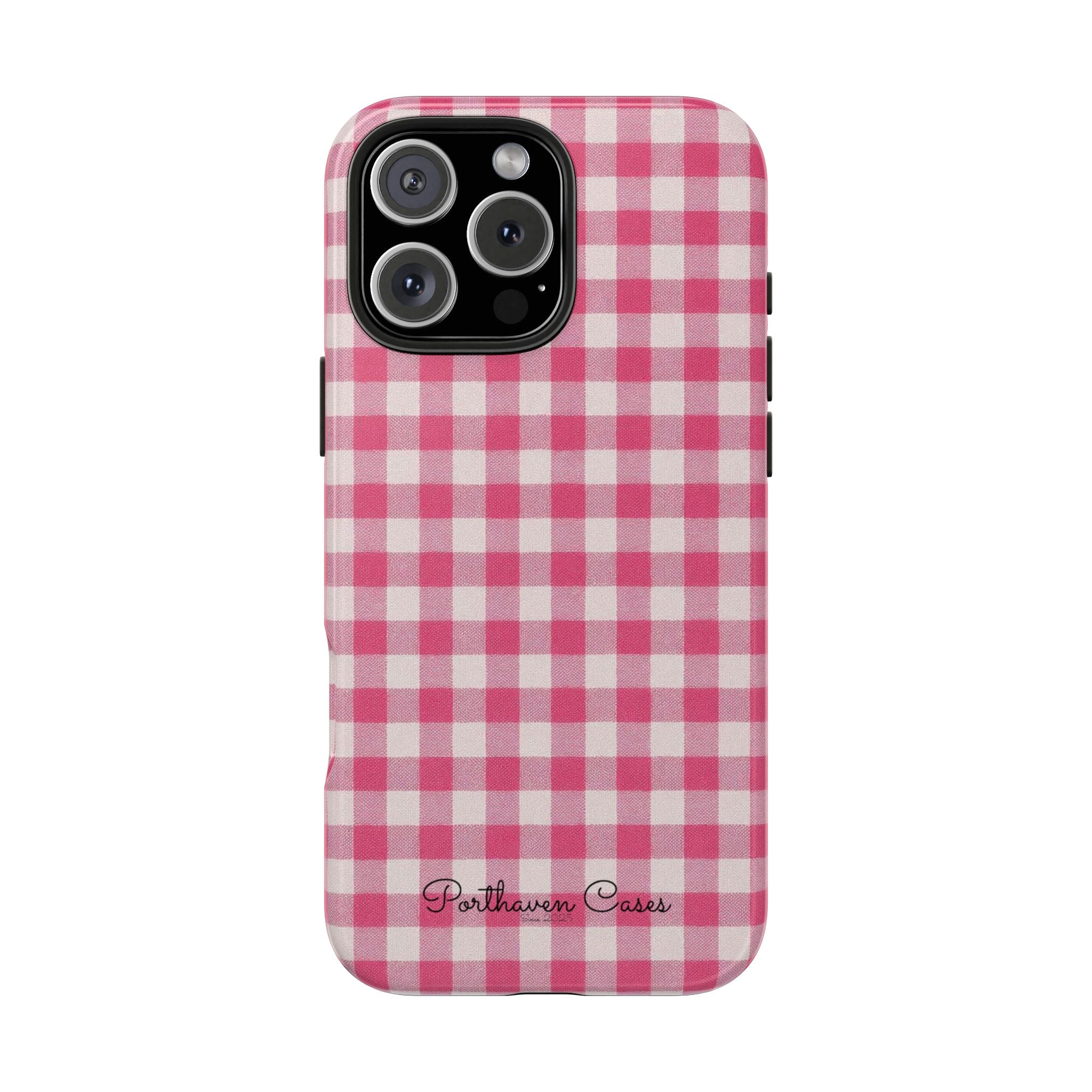 Malibu Gingham