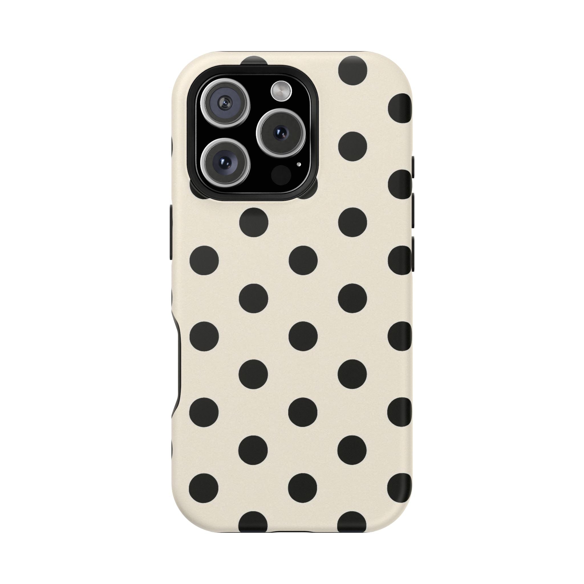 POLKA DOT VANILLE