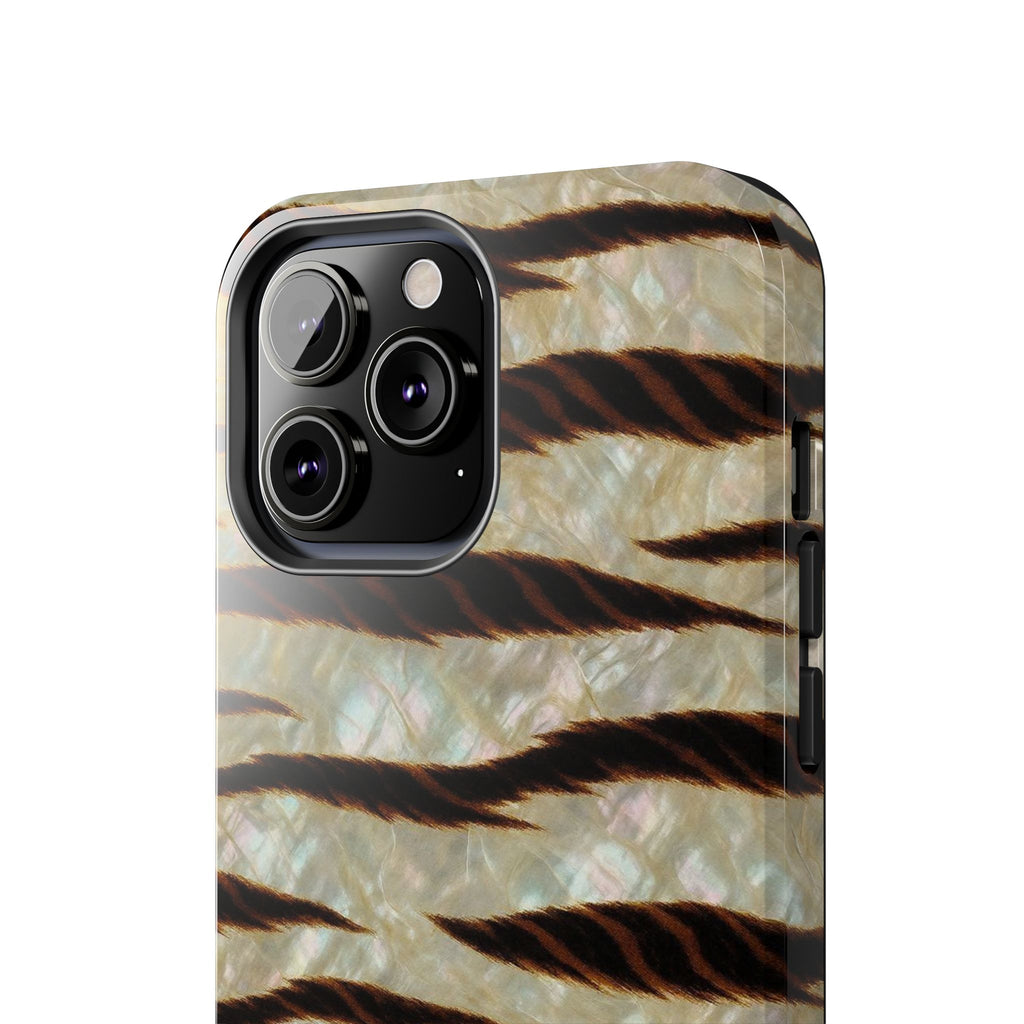 Mother of Pearl Tiger Stripes