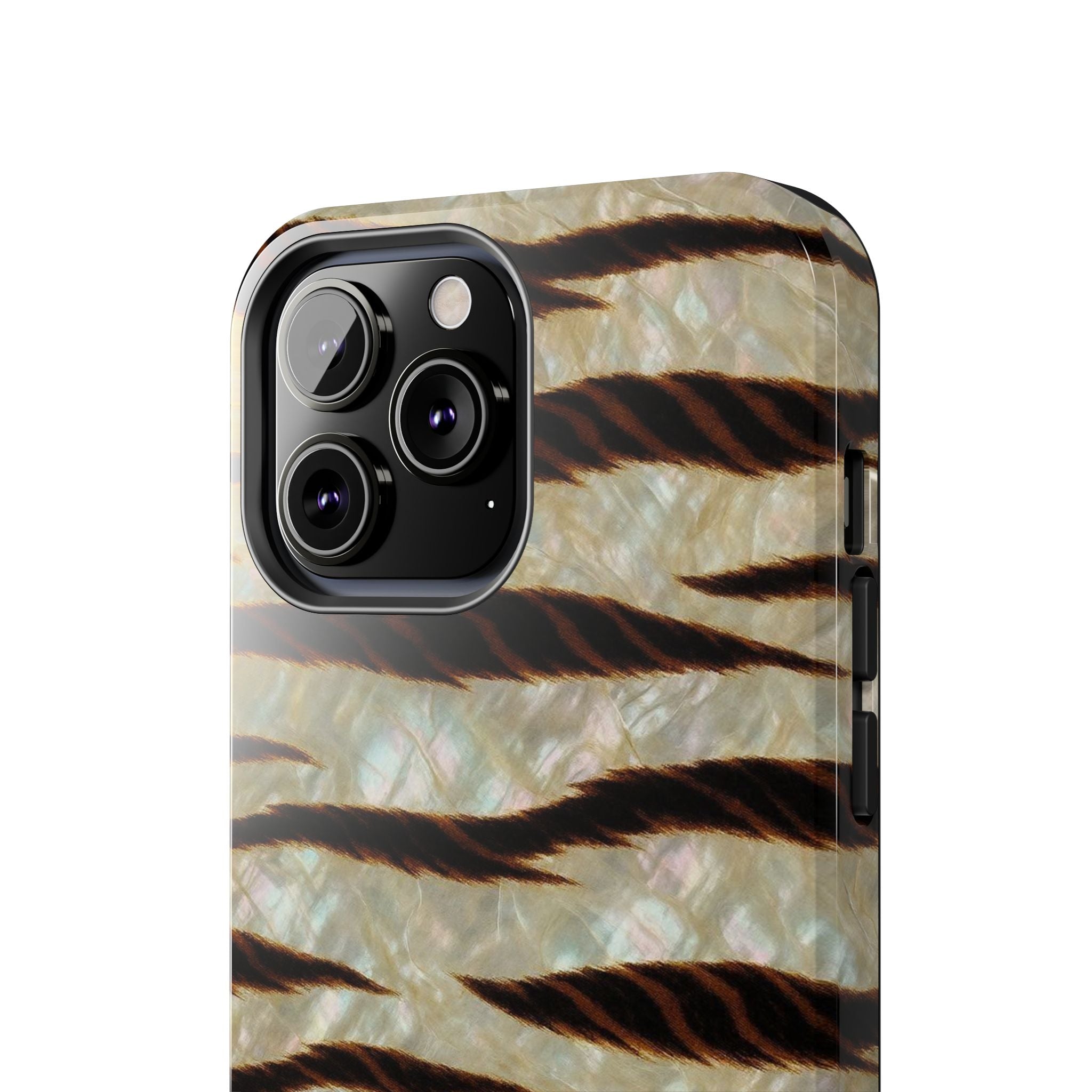 Mother of Pearl Tiger Stripes