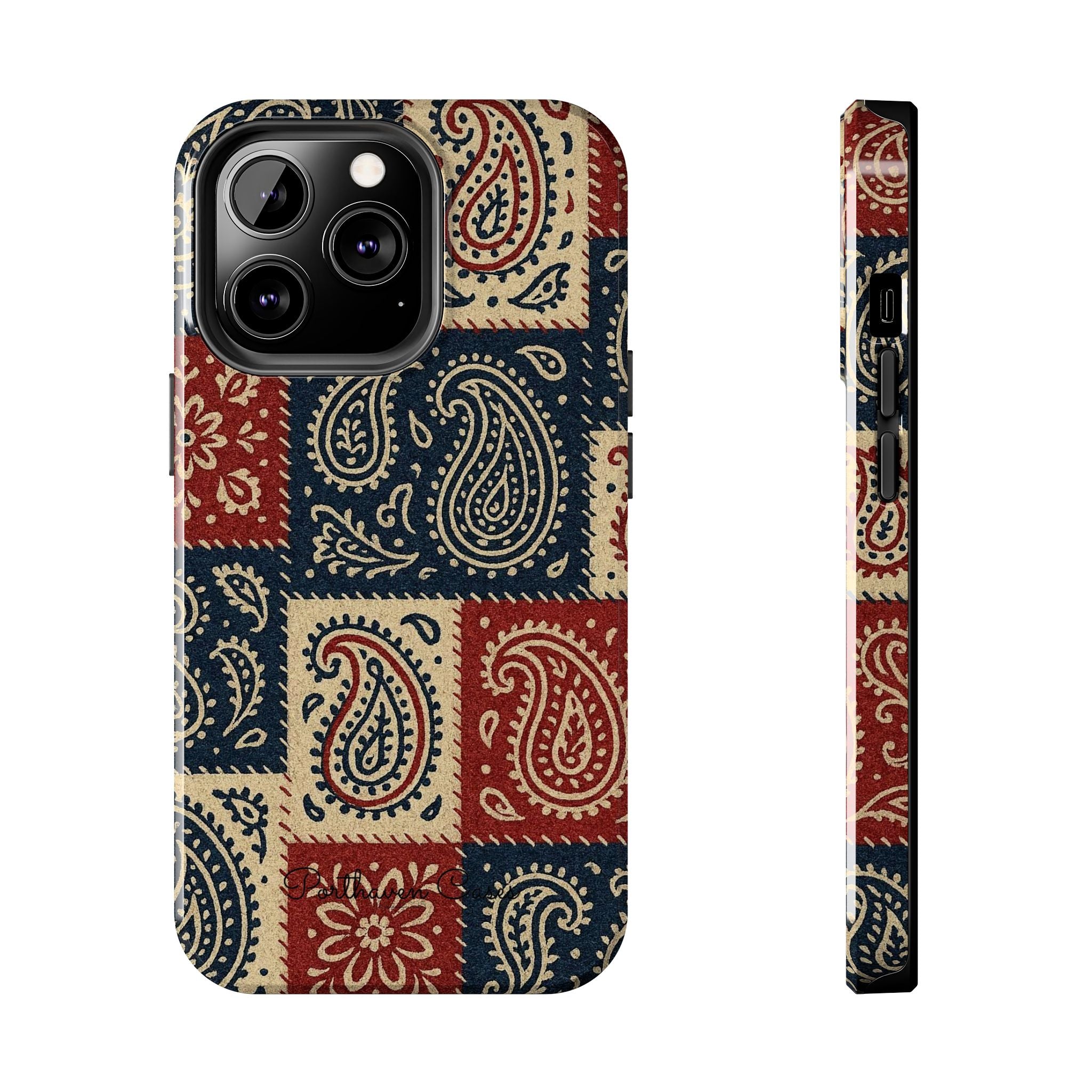 Paisley Patchwork
