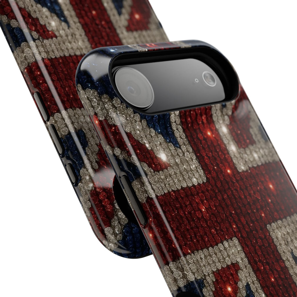 SPARKLY UNION JACK