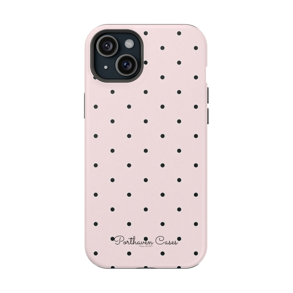 FRENCH POLKA DOTS