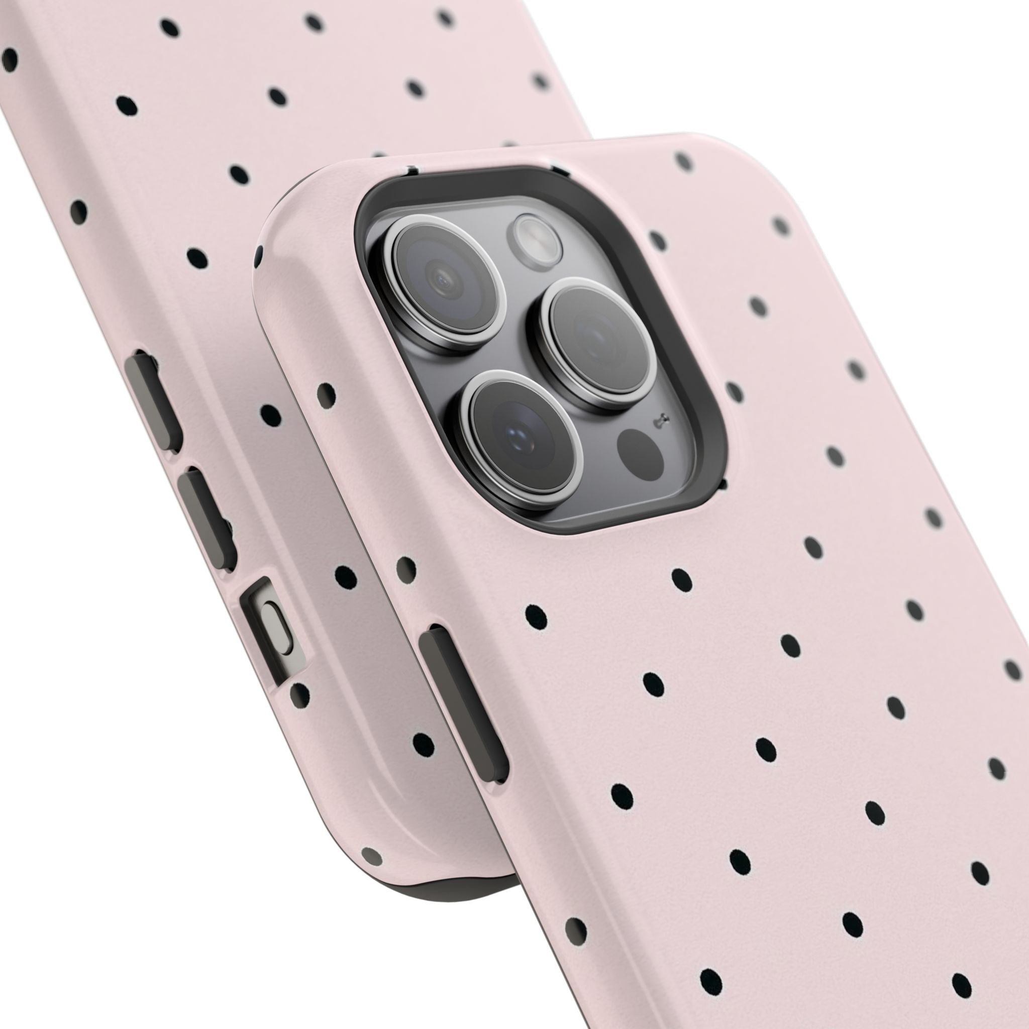 FRENCH POLKA DOTS