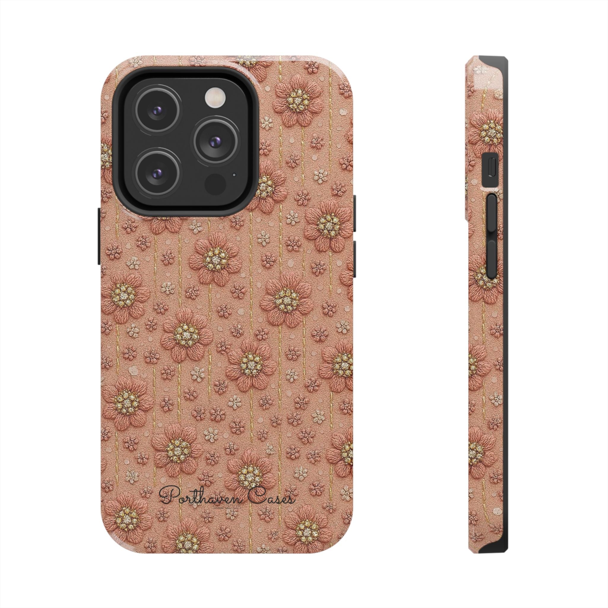 Georgette des fleurs