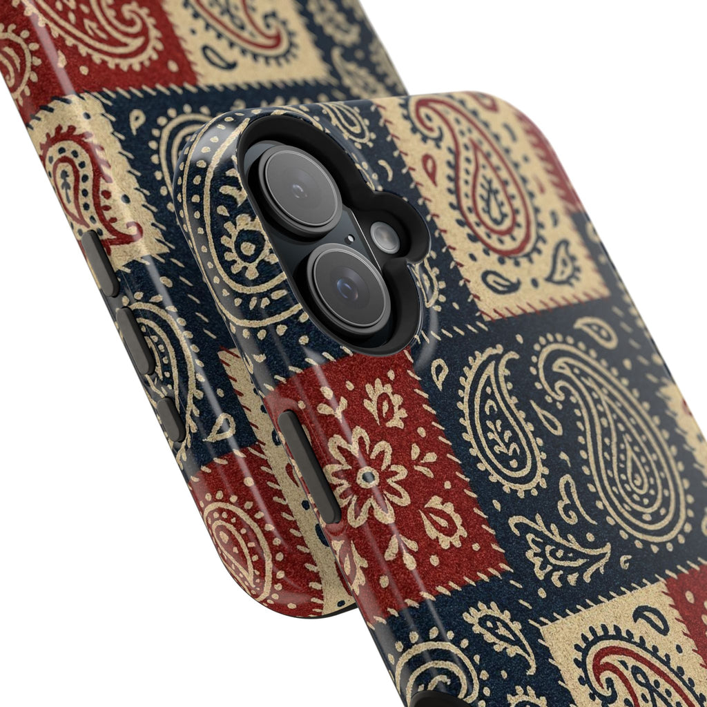 PAISLEY PATCH