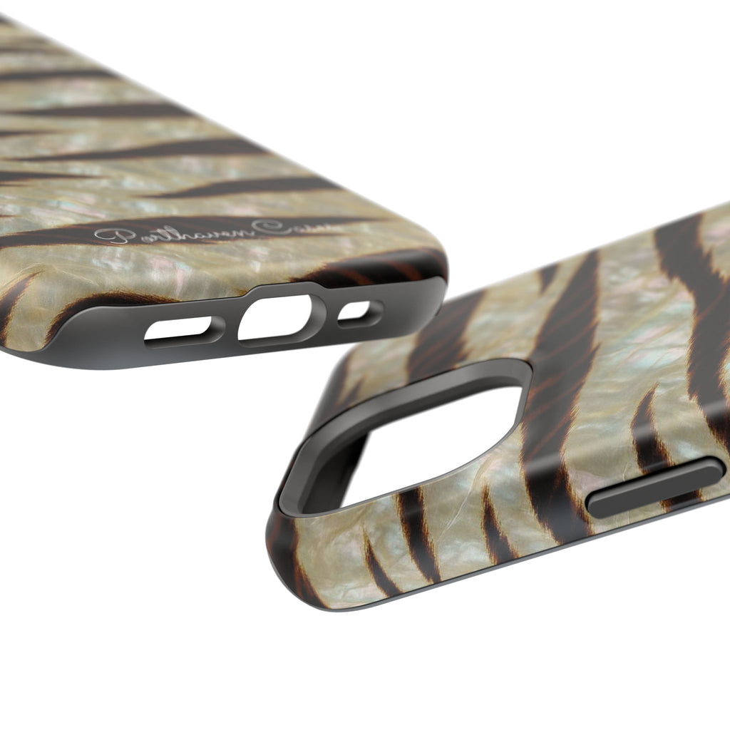 MOTHER OF PEARL TIGER