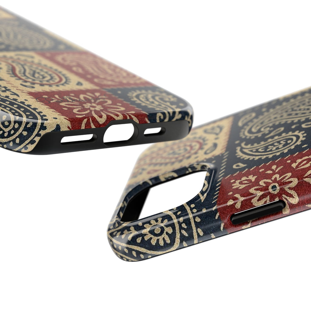 Paisley Patchwork