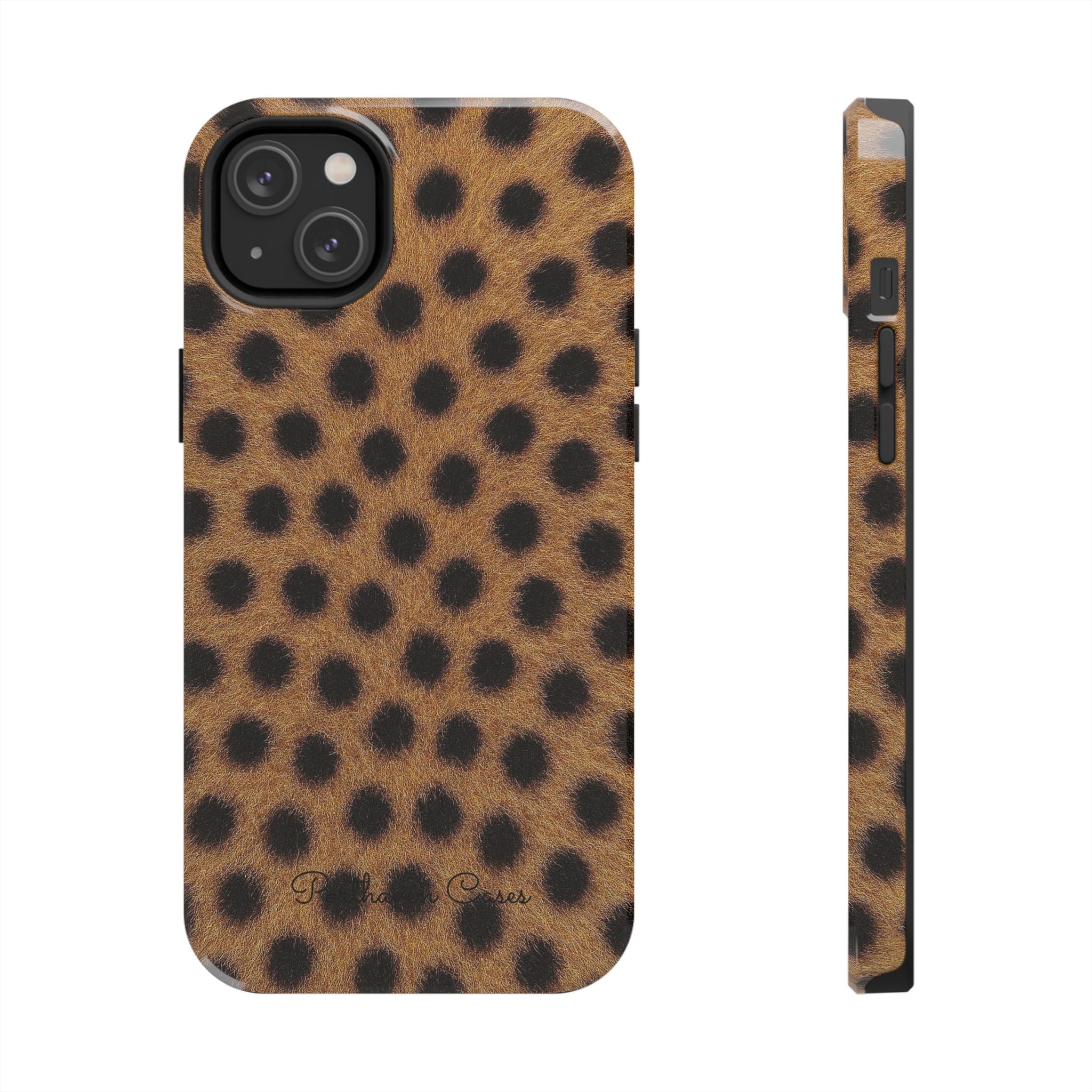 Spotted Cheetah Fur