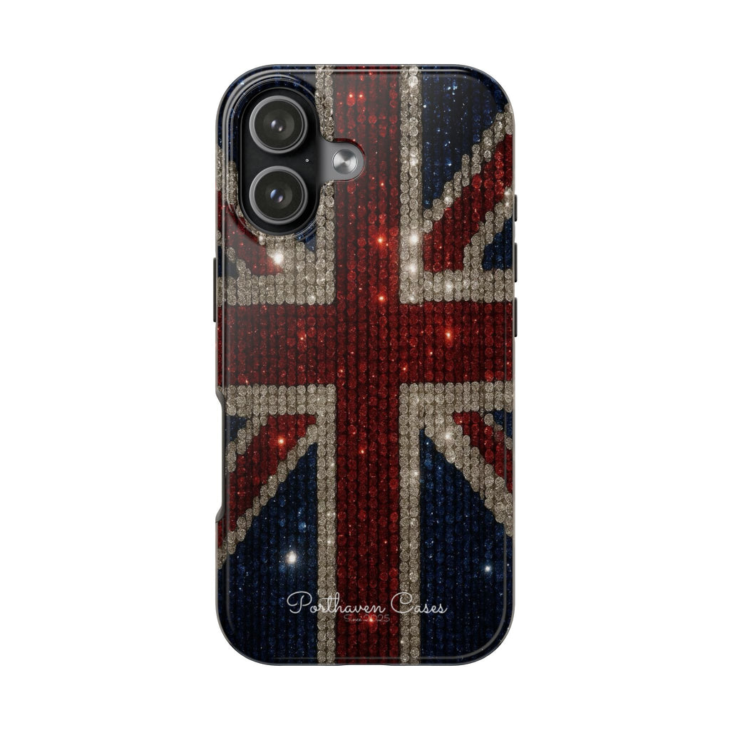 Glitter Union Jack