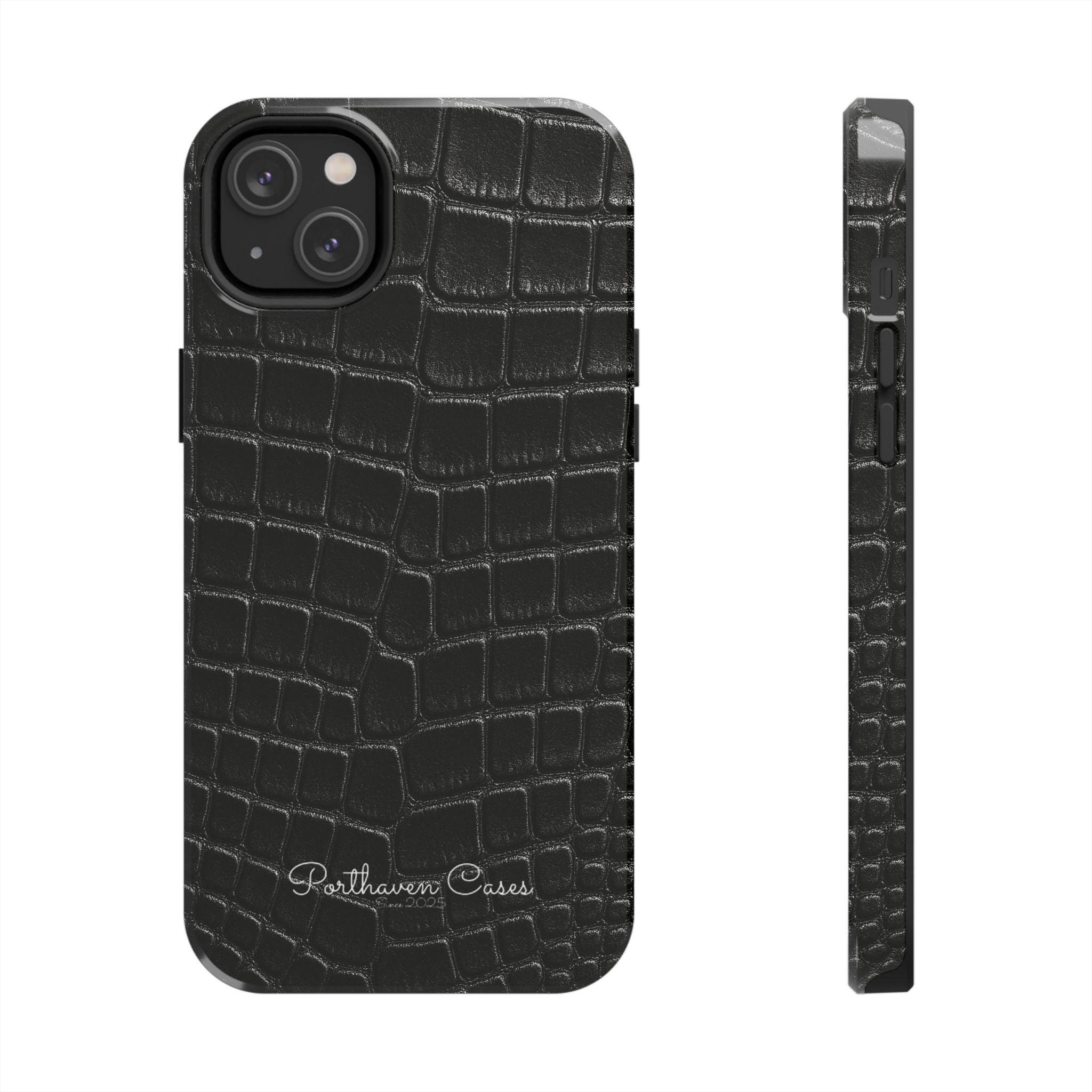 Black Crocodile