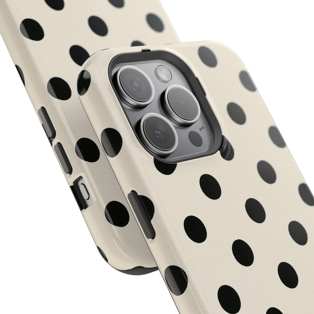 POLKA DOT VANILLE