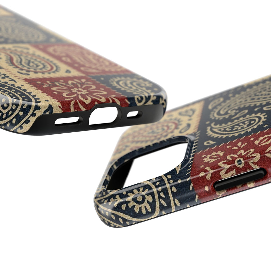 Paisley Patchwork