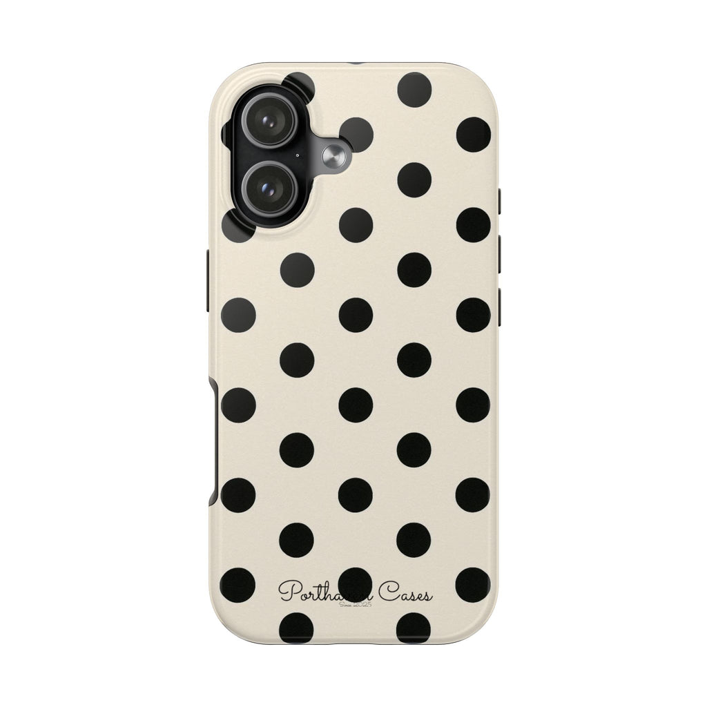 Vanilla Polkadots