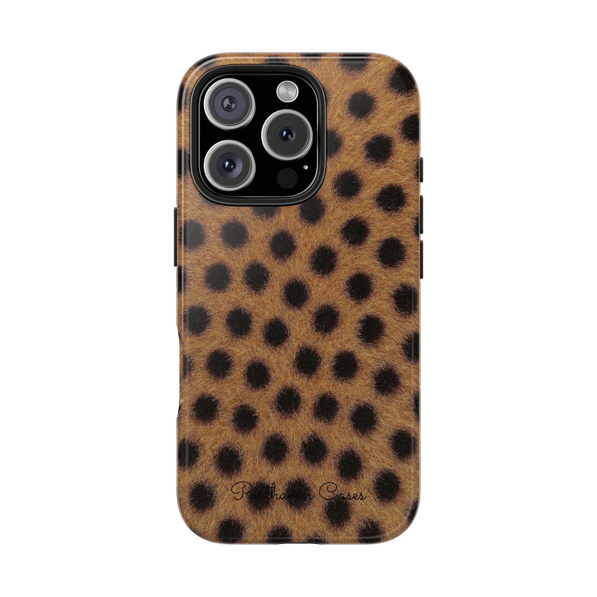 Spotted Cheetah Fur