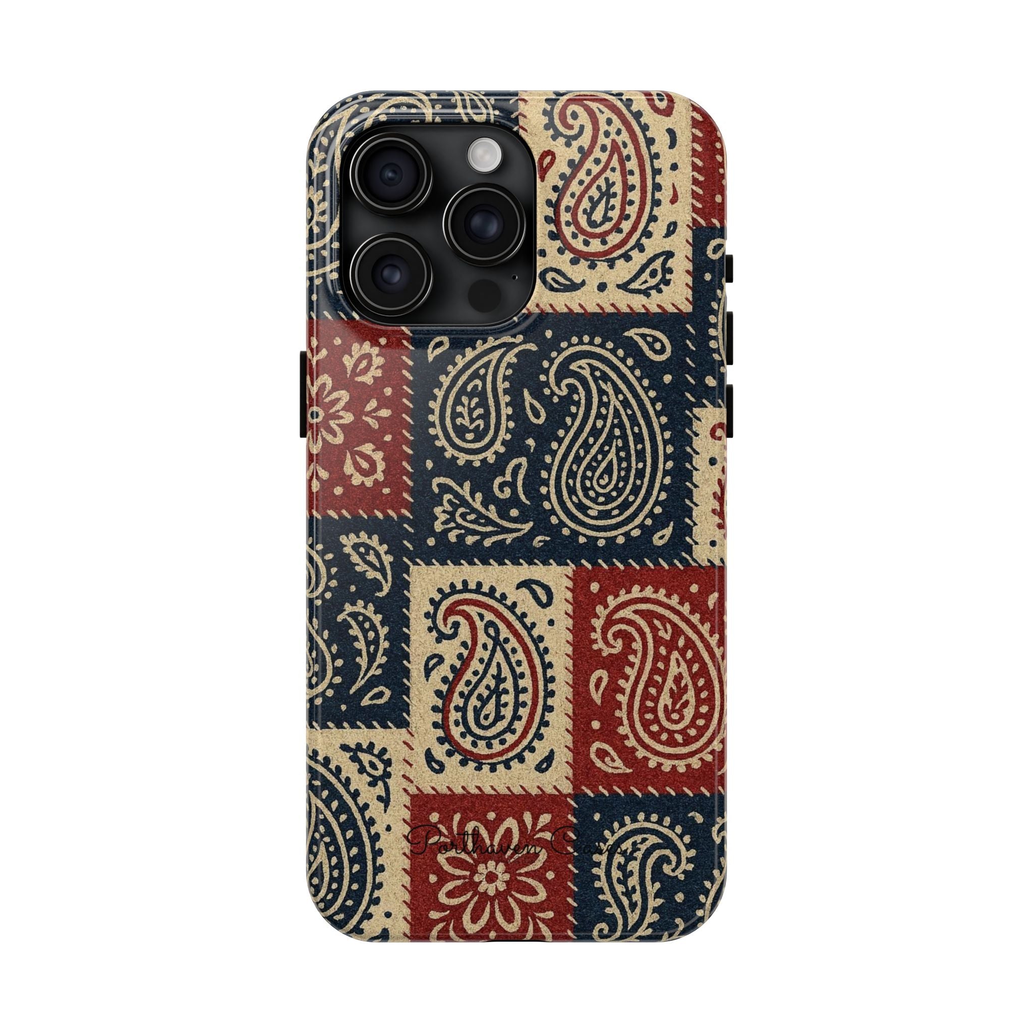 Paisley Patchwork