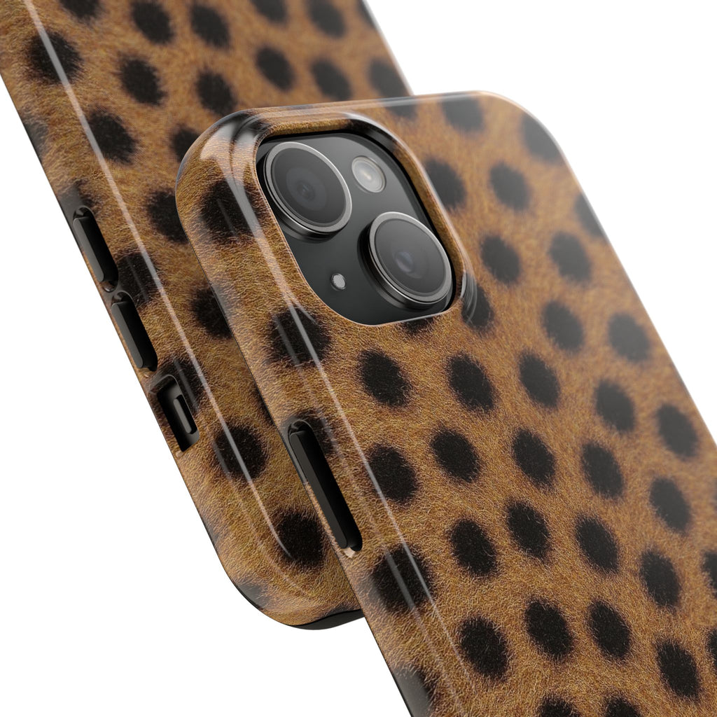 Spotted Cheetah Fur