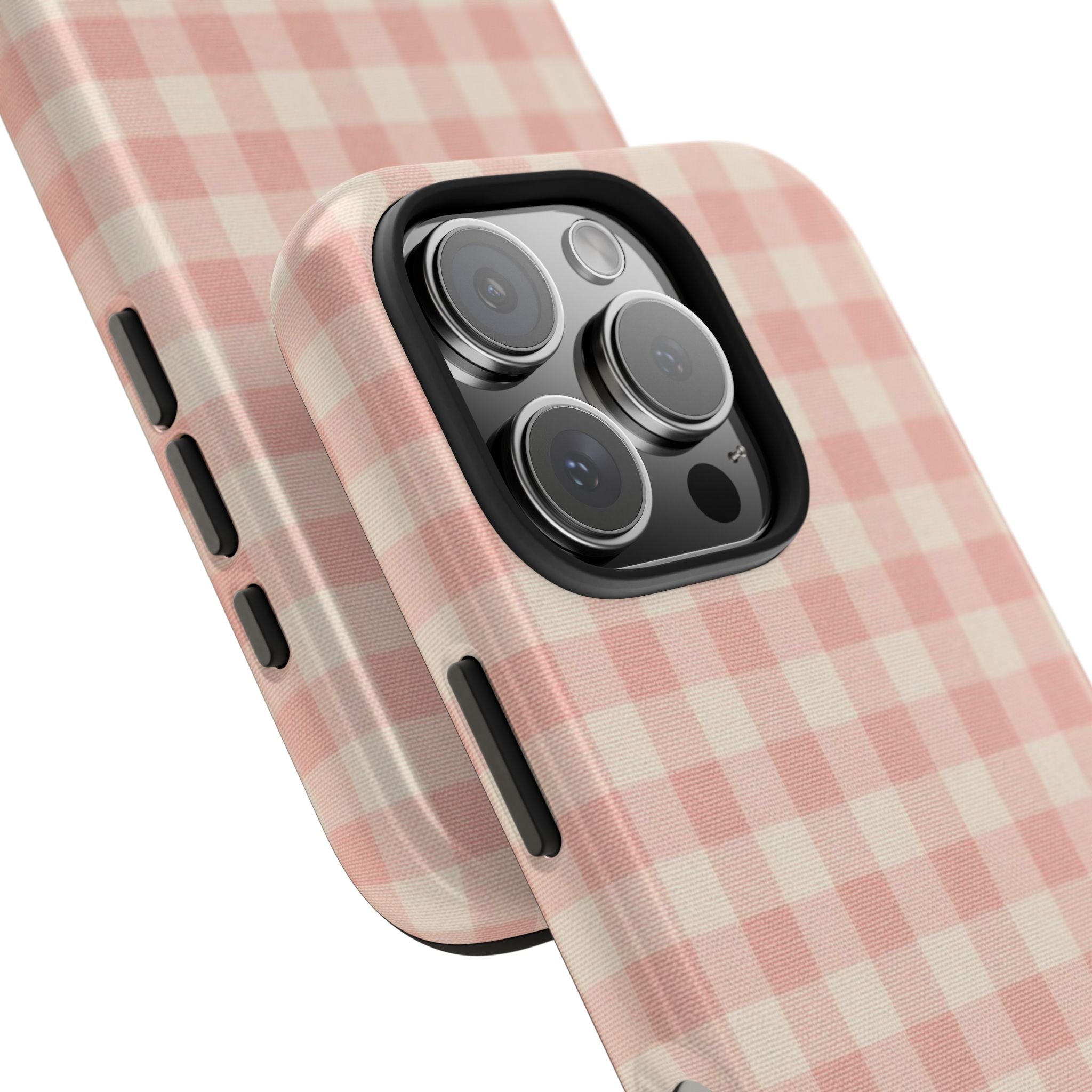 Pink Gingham