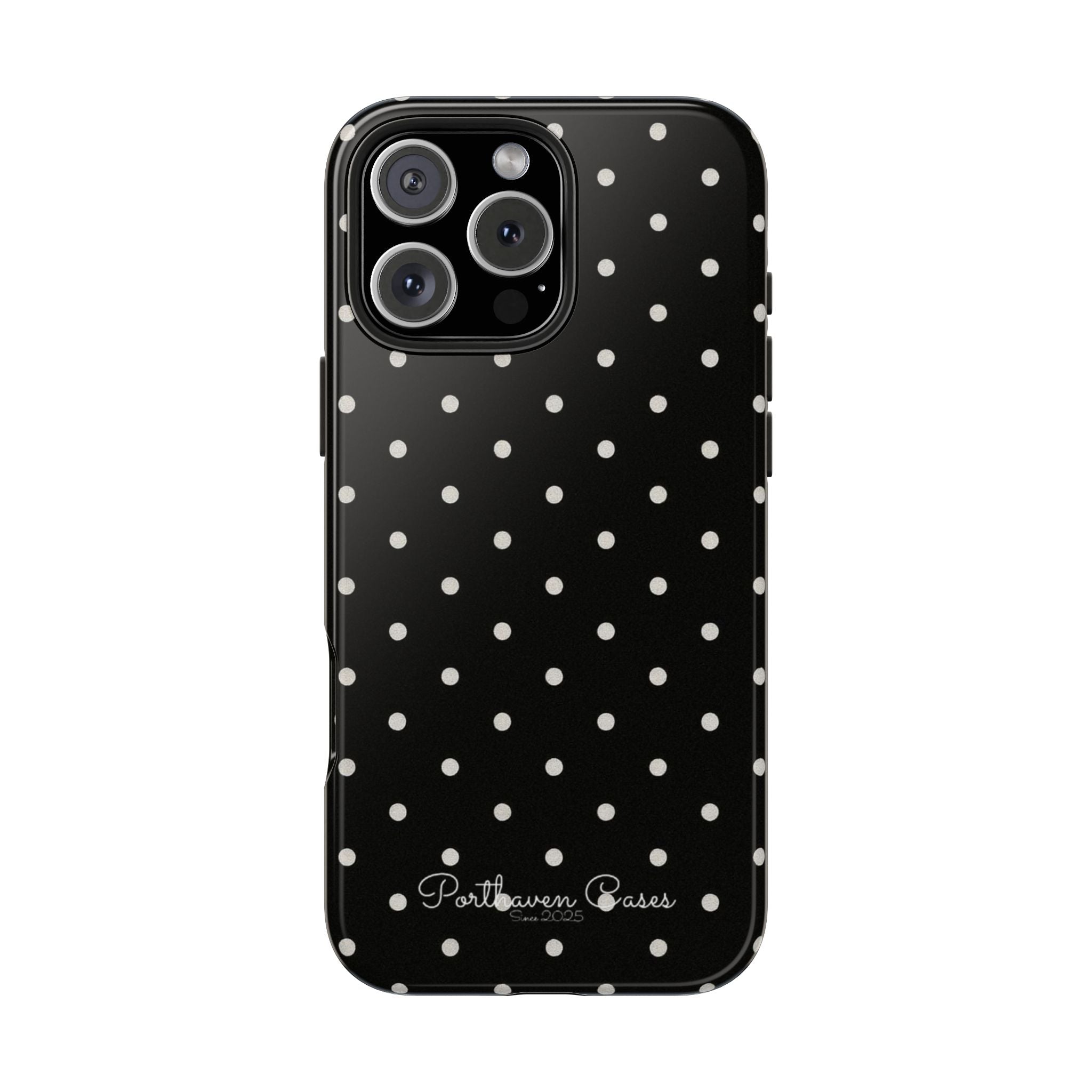 Petite Polka Dots