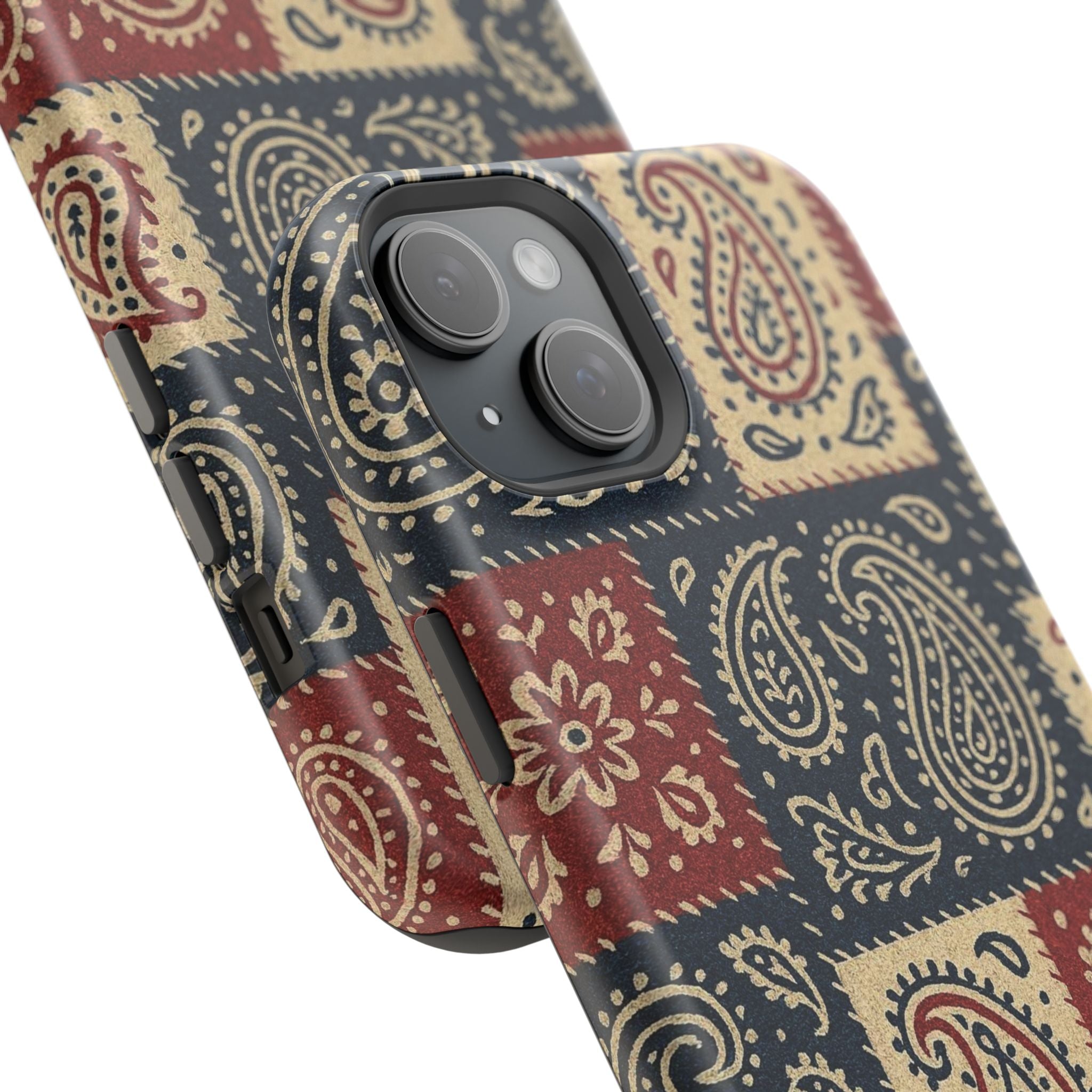 PAISLEY PATCH