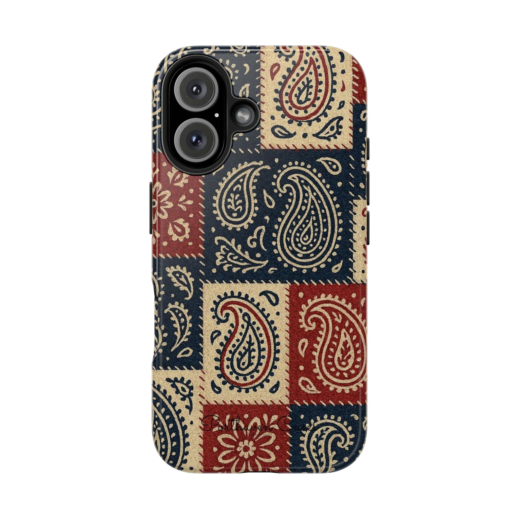 Paisley Patchwork