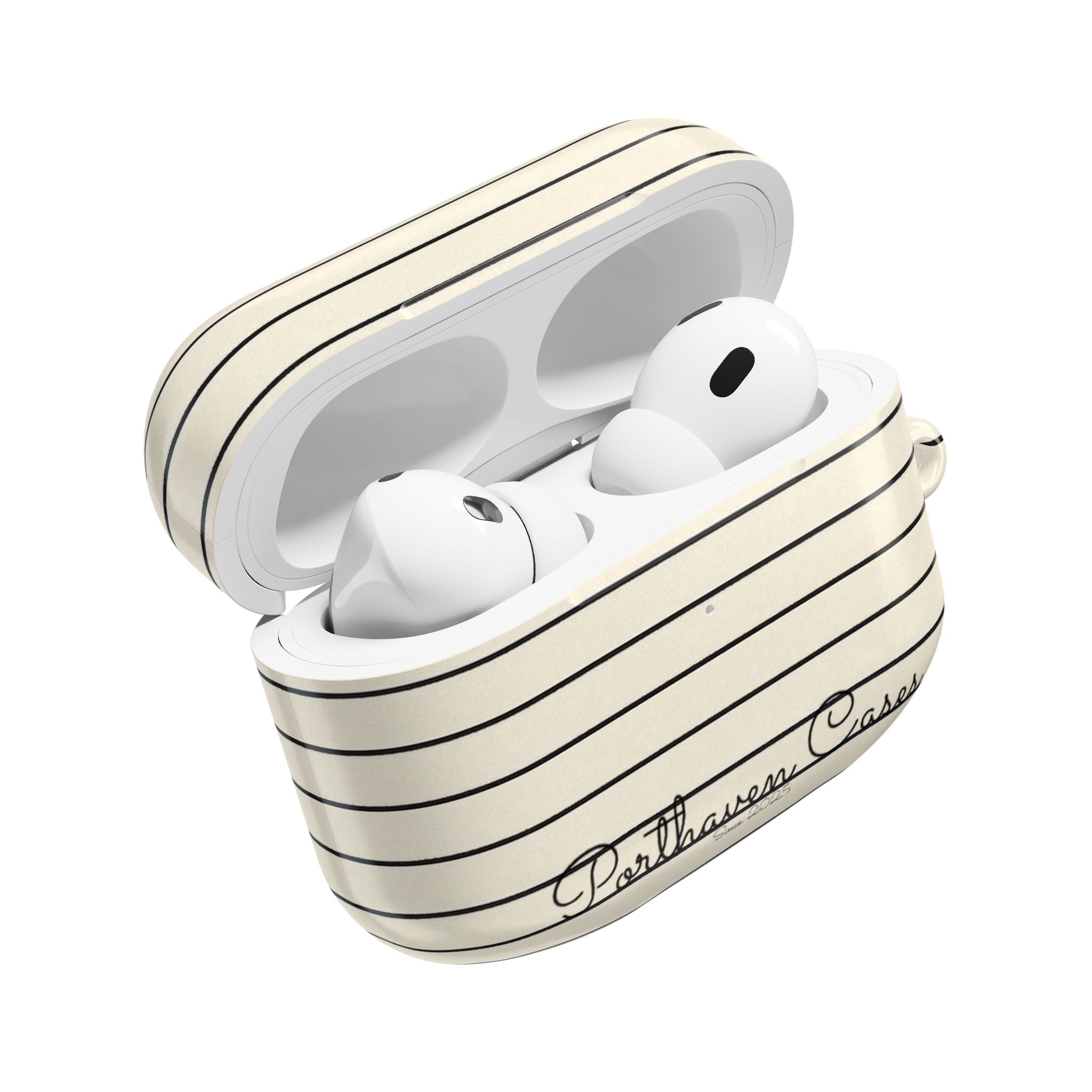 Vintage Stripes | AirPods Case