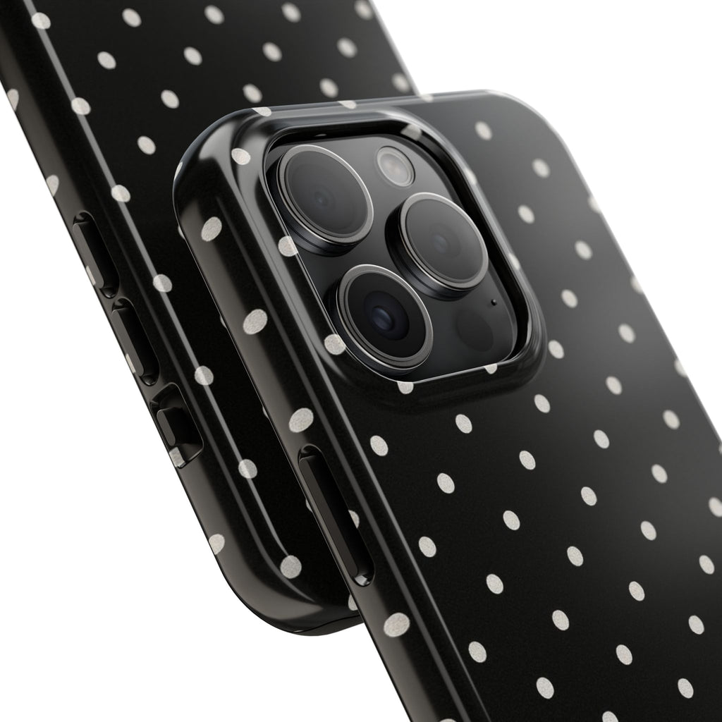 Petite Polka Dots
