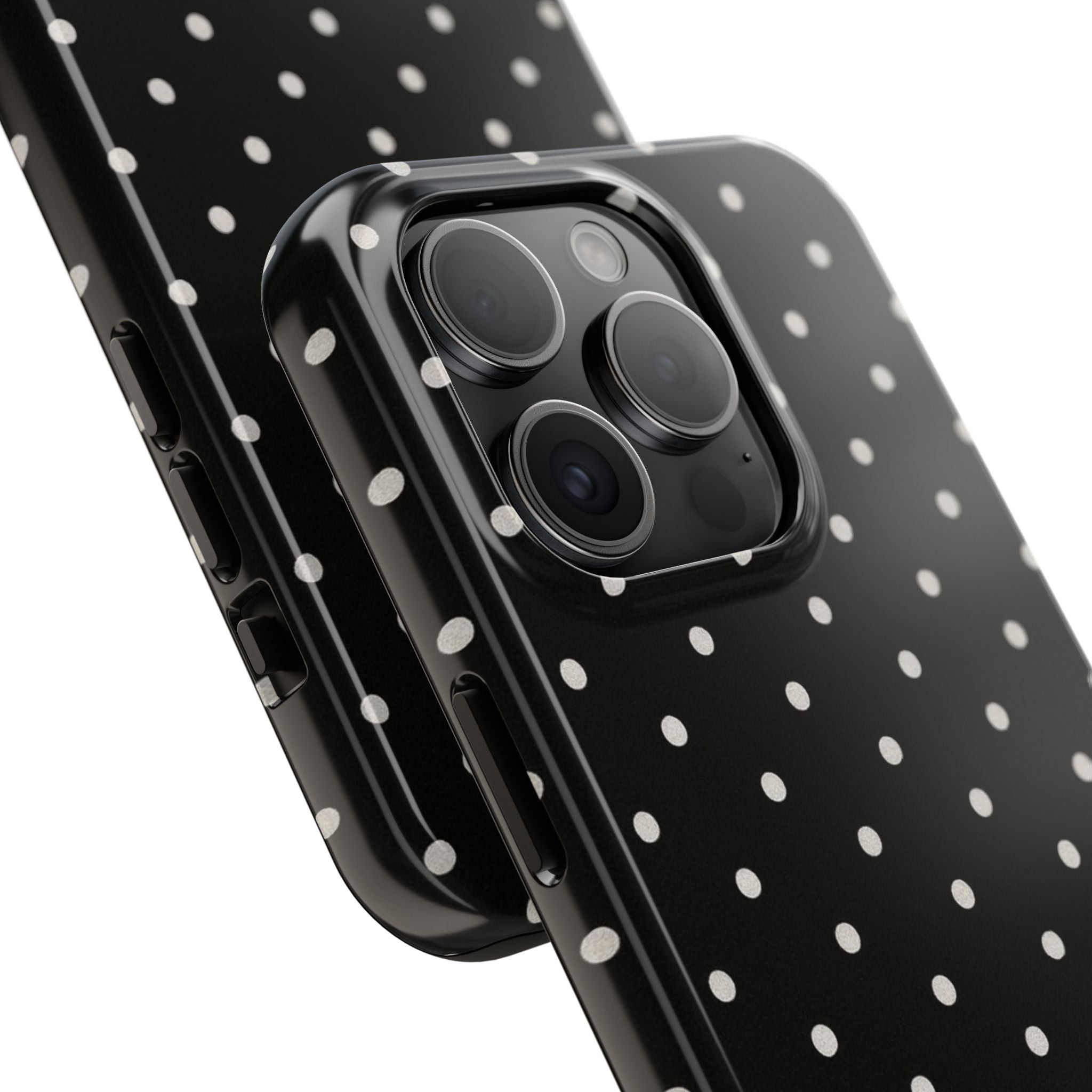 Petite Polka Dots