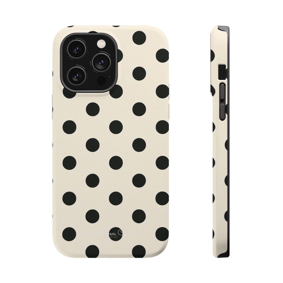 POLKA DOT VANILLE