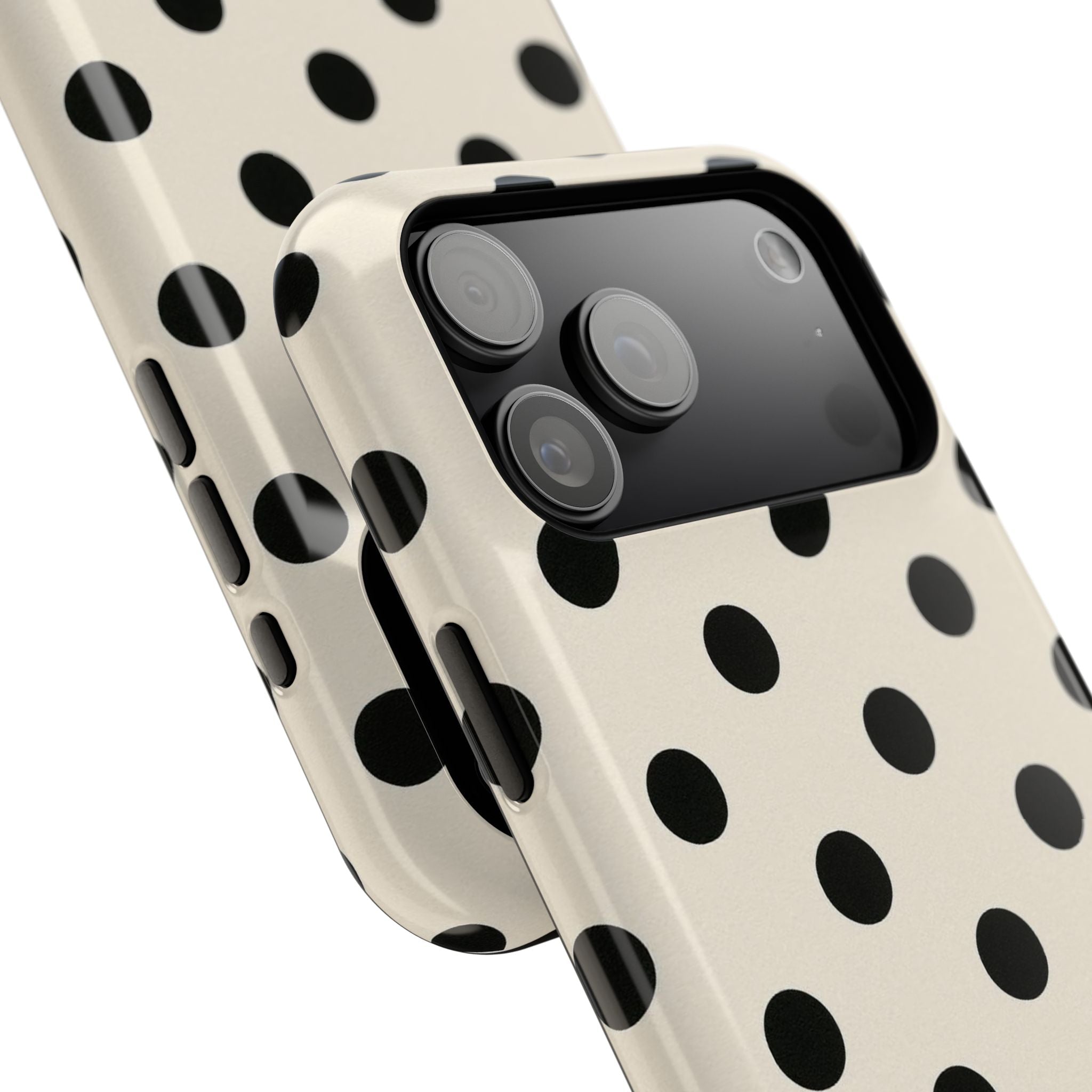 POLKA DOT VANILLE