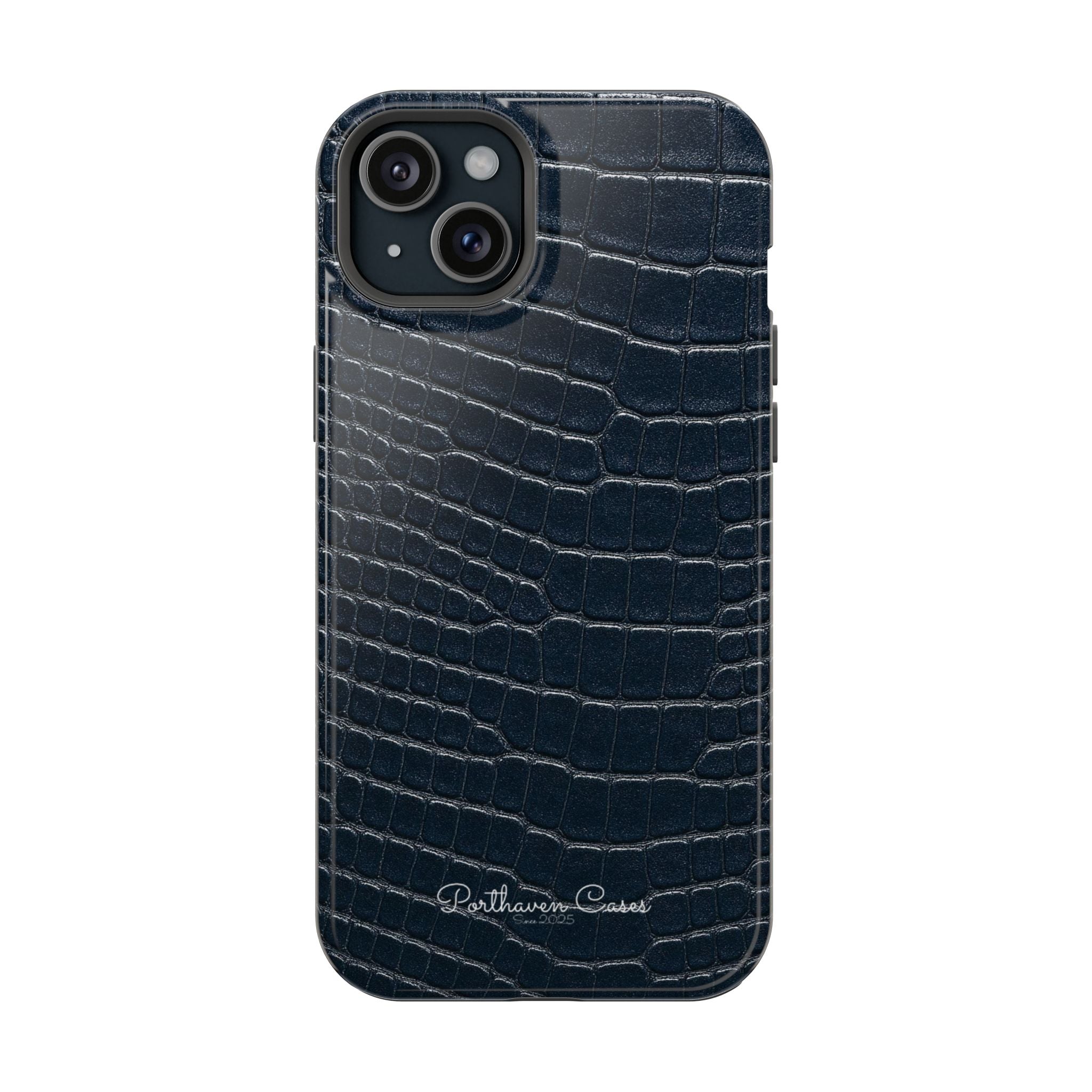 NAVY CROCODILE