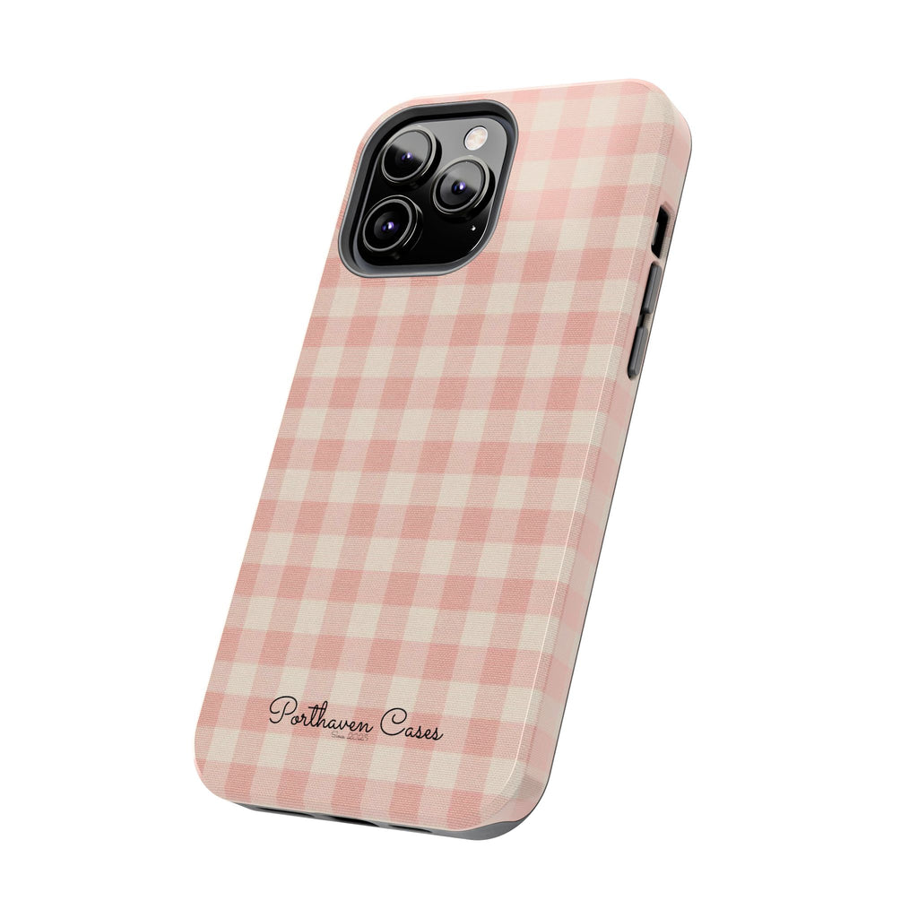 Pink Gingham