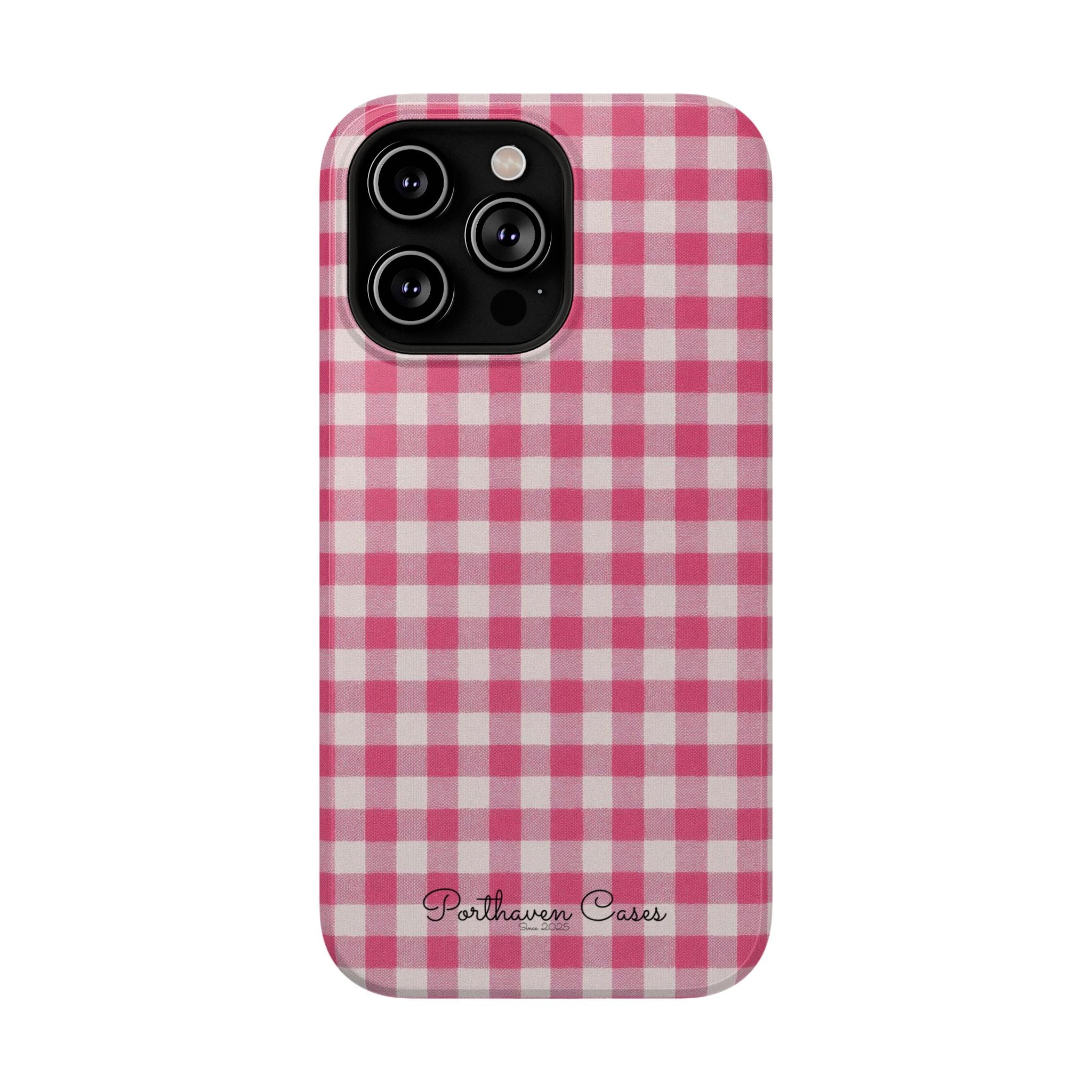 MALIBU GINGHAM
