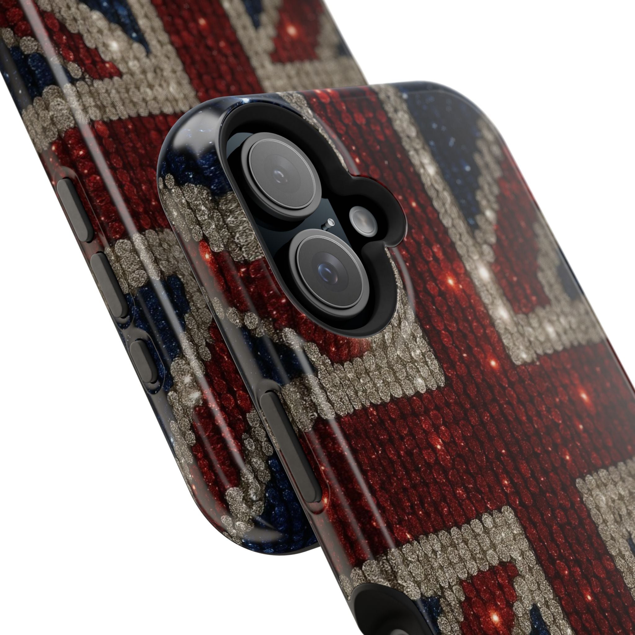 SPARKLY UNION JACK