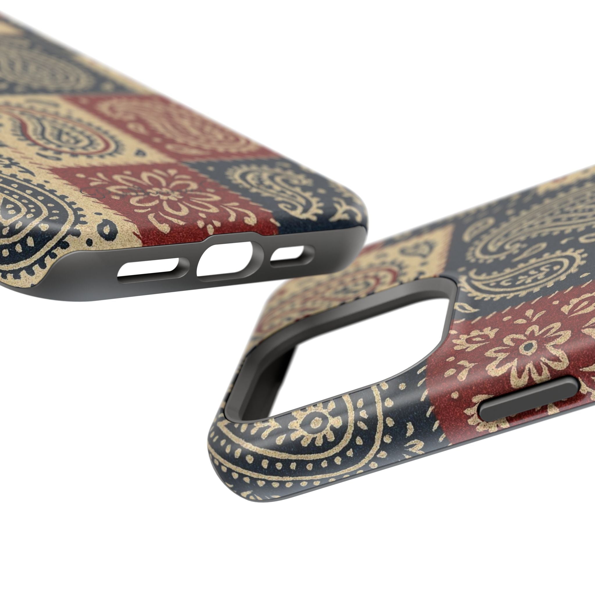 PAISLEY PATCH
