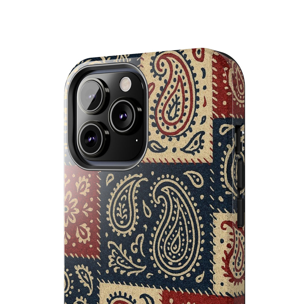 Paisley Patchwork