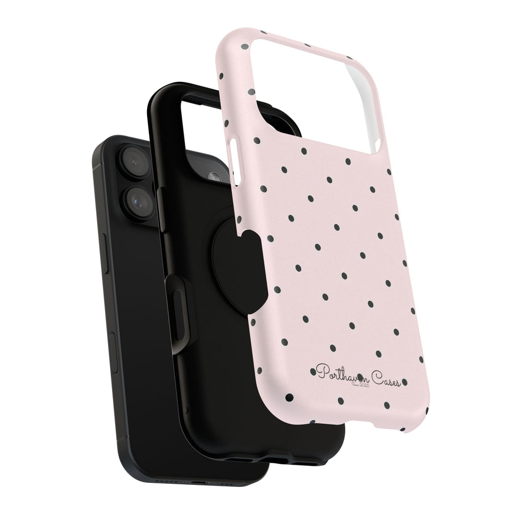 FRENCH POLKA DOTS