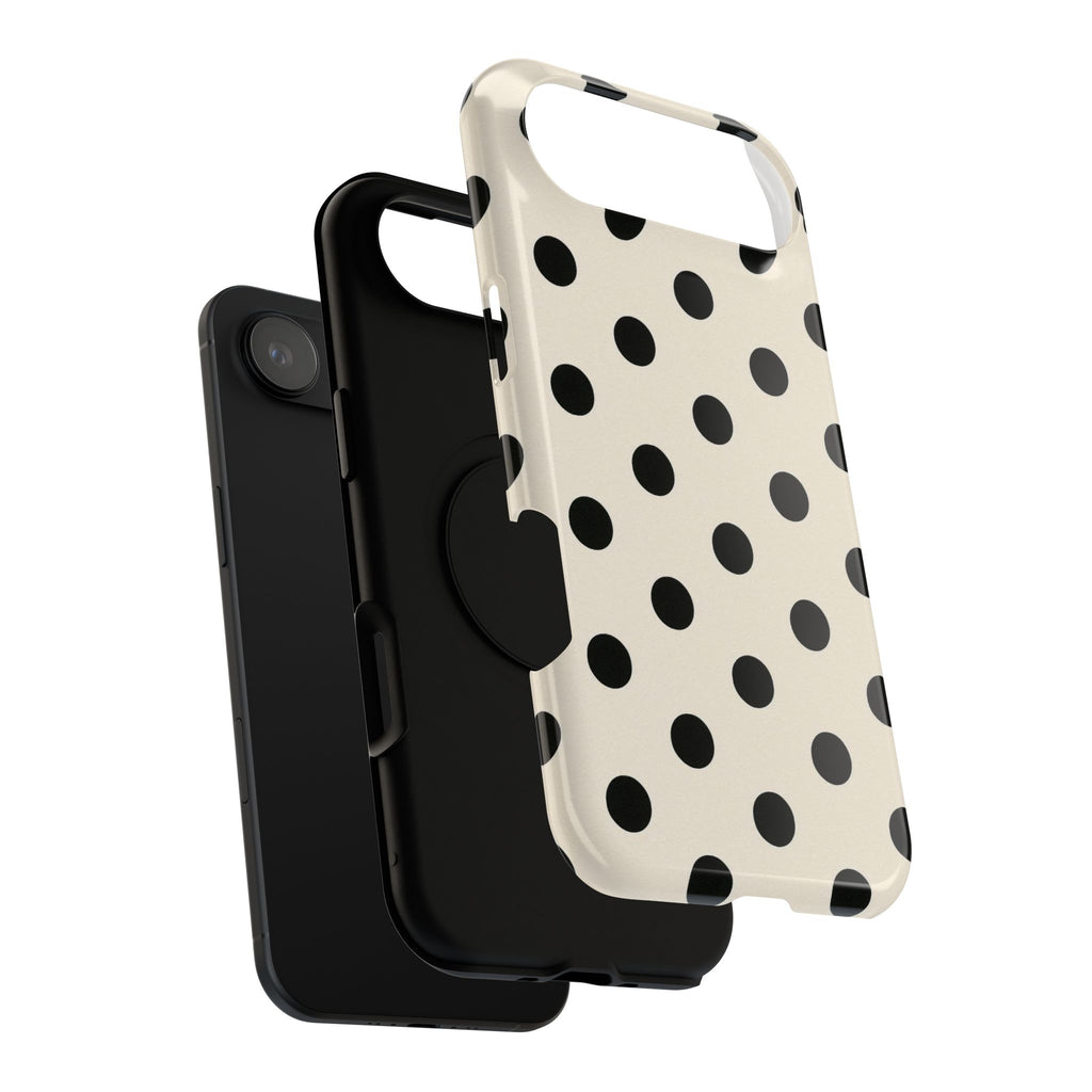 POLKA DOT VANILLE