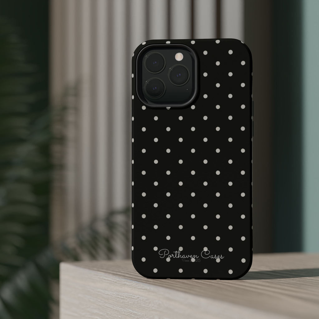 PETITE POLKA DOTS