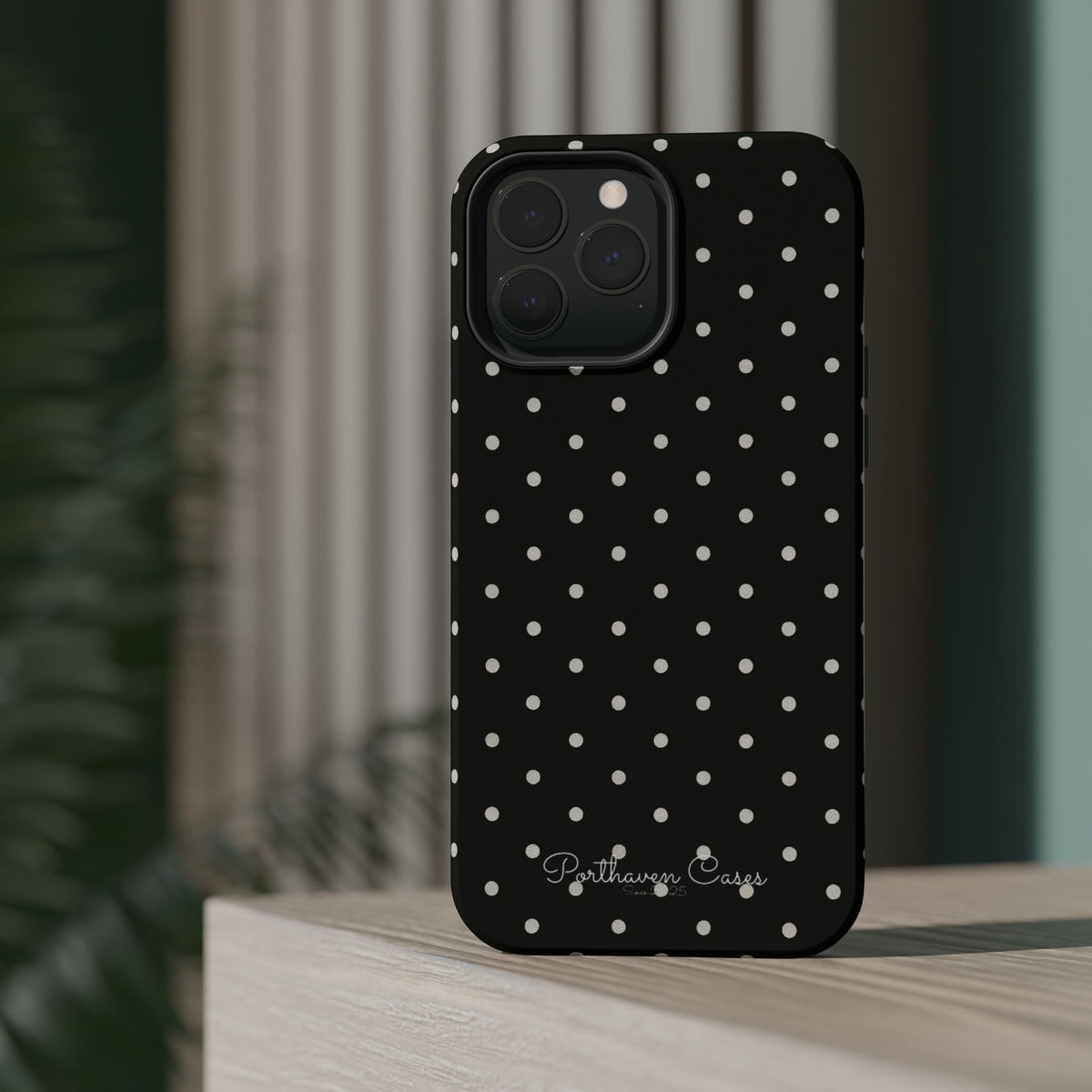 PETITE POLKA DOTS