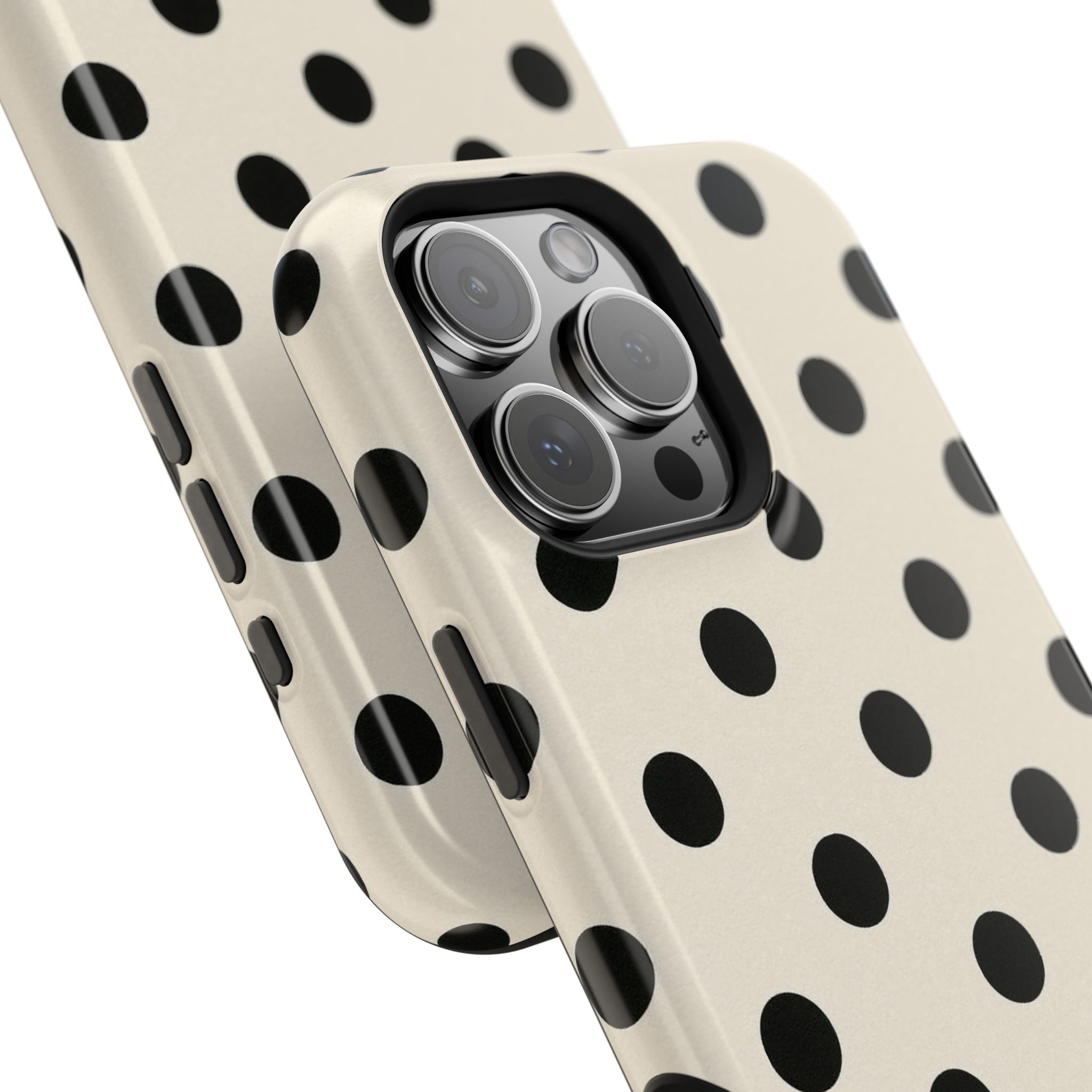 POLKA DOT VANILLE