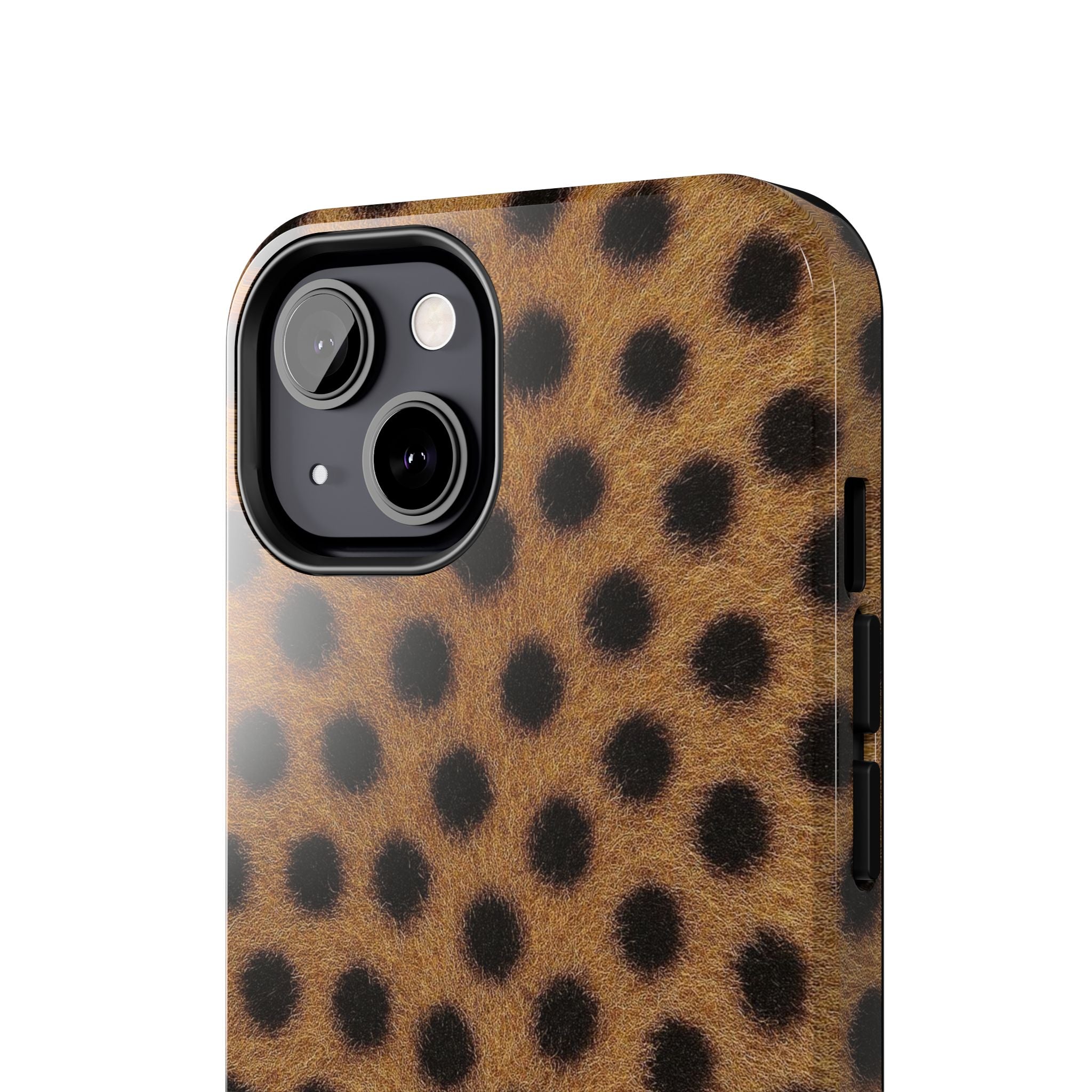 Spotted Cheetah Fur
