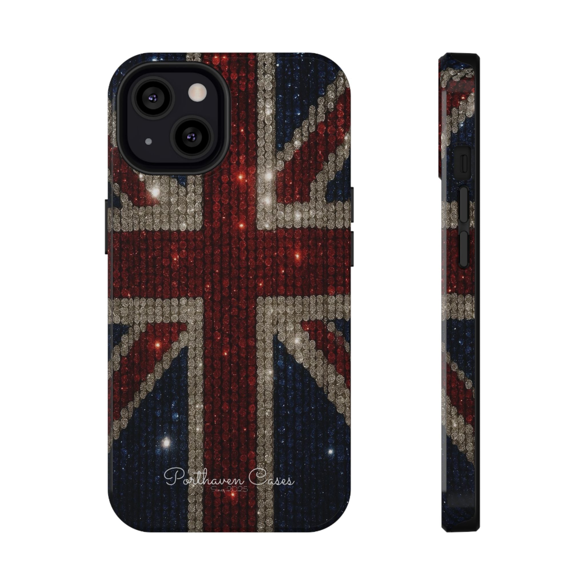 SPARKLY UNION JACK