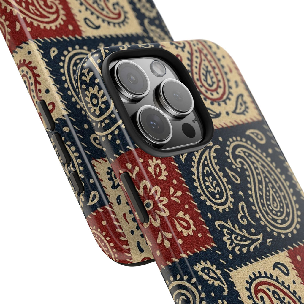 Paisley Patchwork