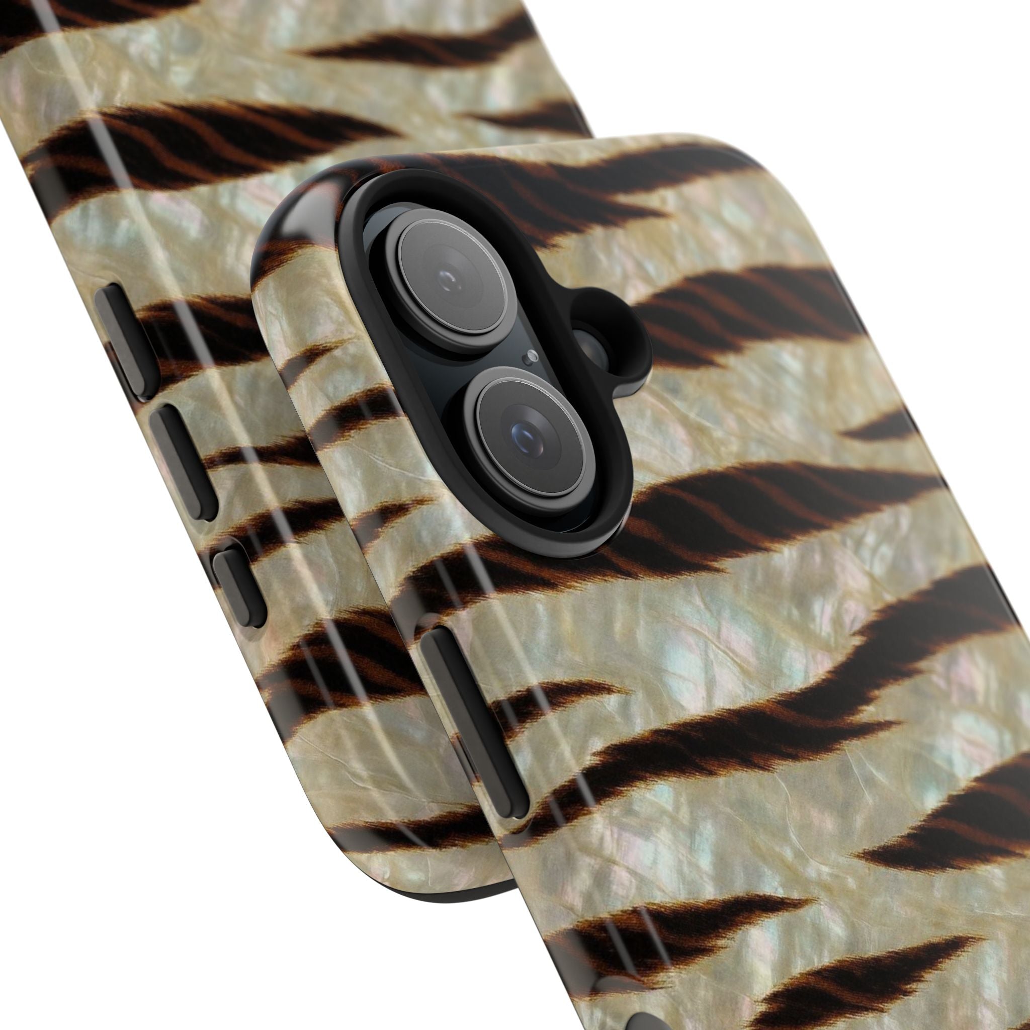 Mother of Pearl Tiger Stripes